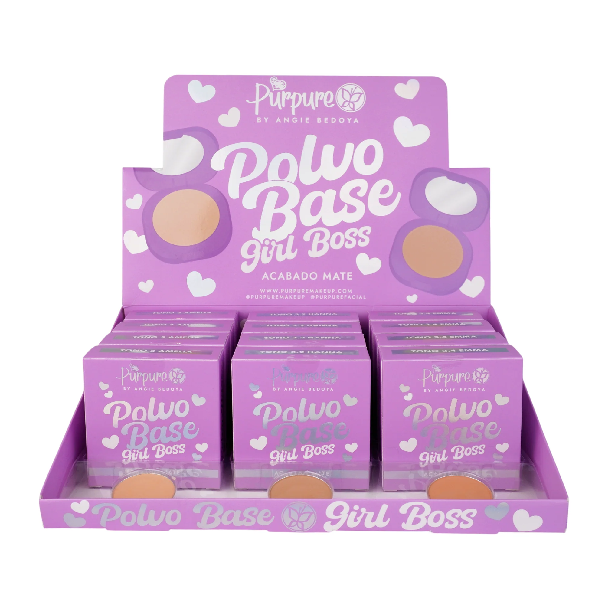 Polvo base Girl Boss - PURPURE - Image 11