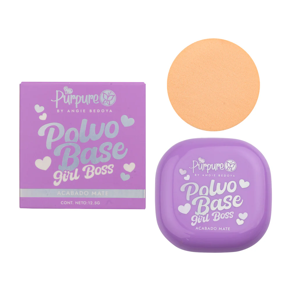 Polvo base Girl Boss - PURPURE - Image 3