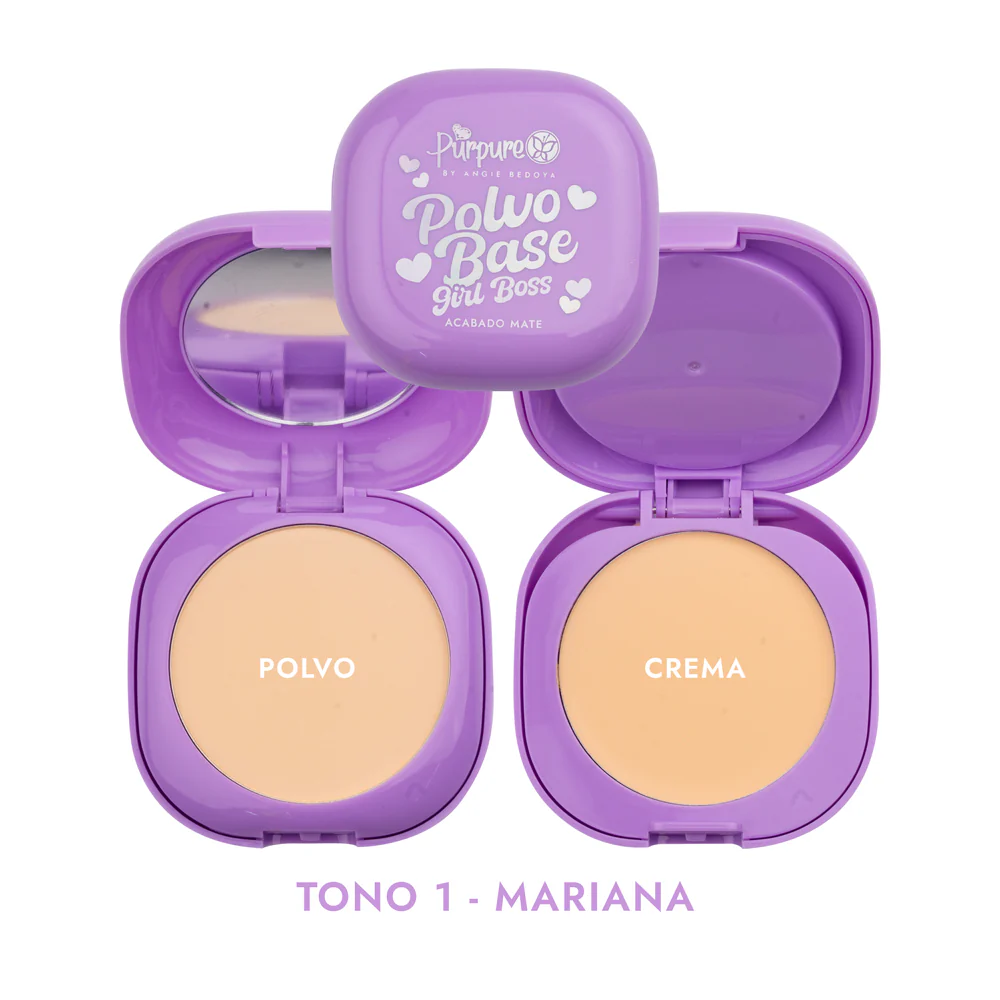 Polvo base Girl Boss - PURPURE - Image 4