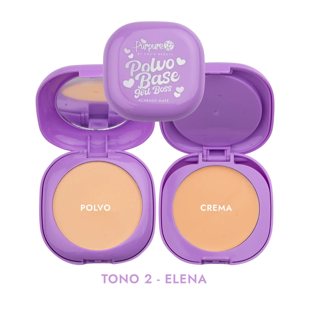 Polvo base Girl Boss - PURPURE - Image 5