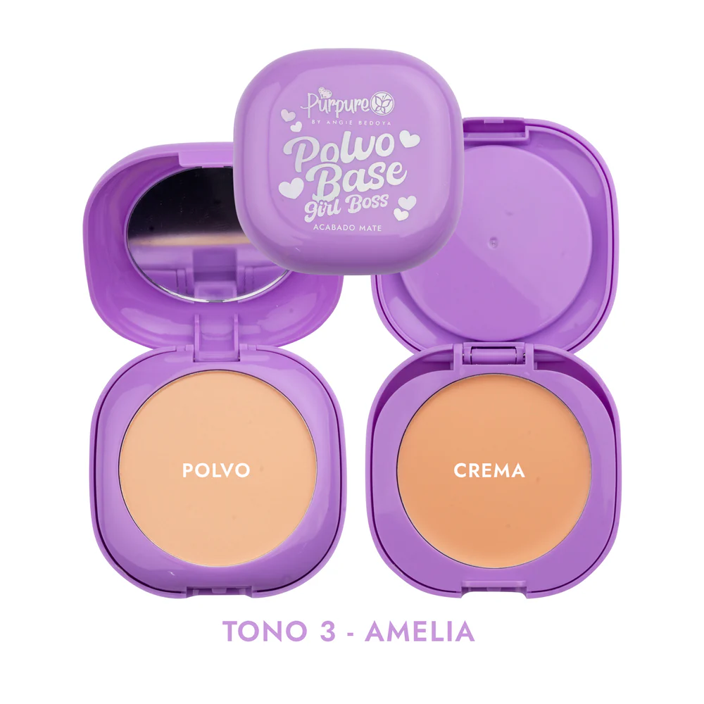 Polvo base Girl Boss - PURPURE - Image 6