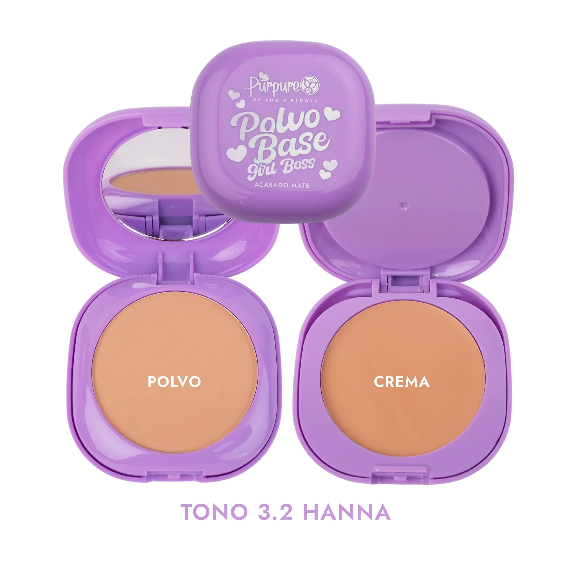Polvo base Girl Boss - PURPURE - Image 7