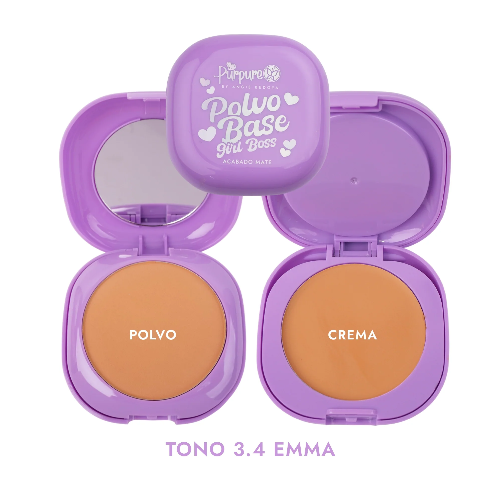Polvo base Girl Boss - PURPURE - Image 8