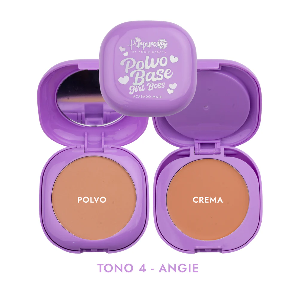 Polvo base Girl Boss - PURPURE - Image 9