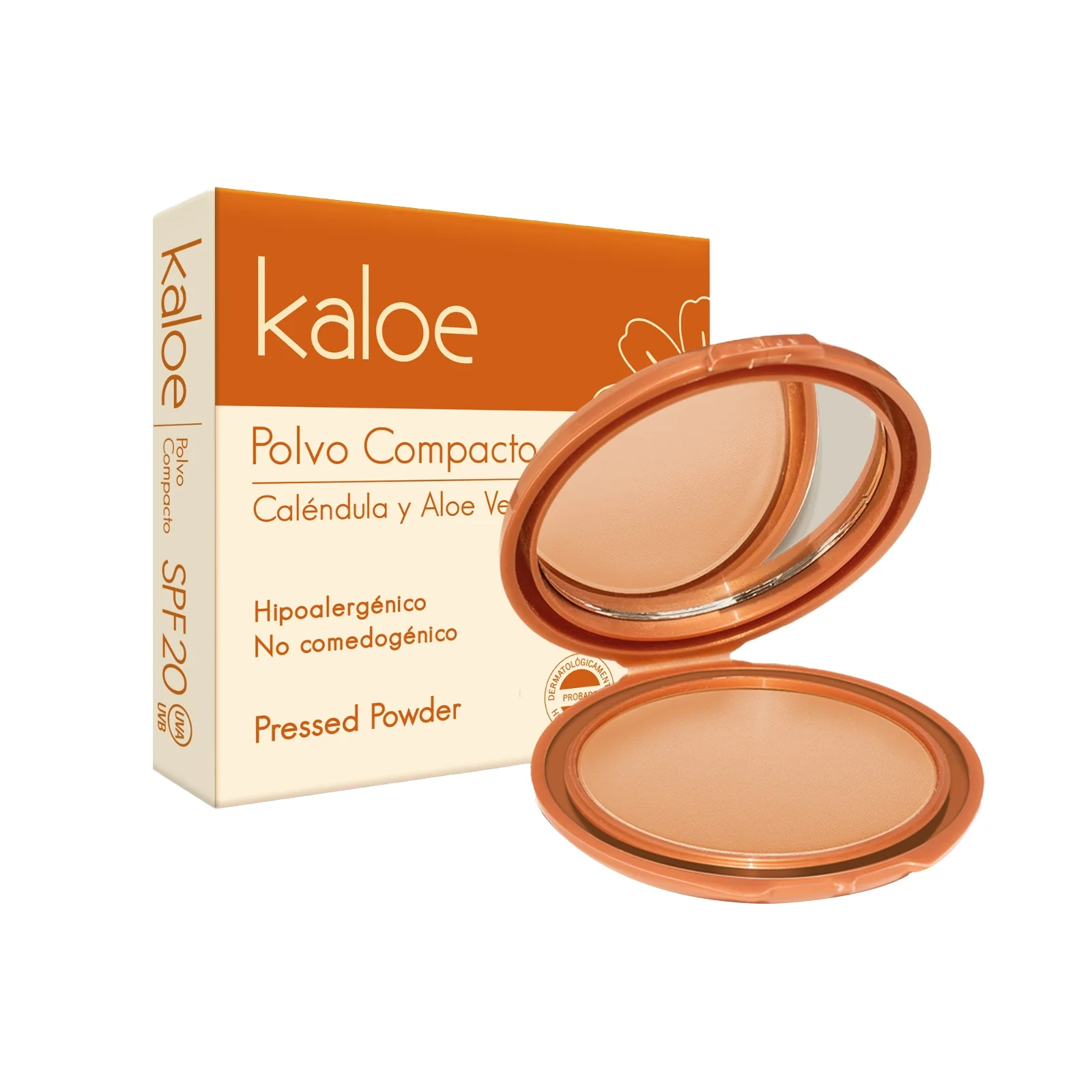 Polvo Compacto Kaloe - Image 4