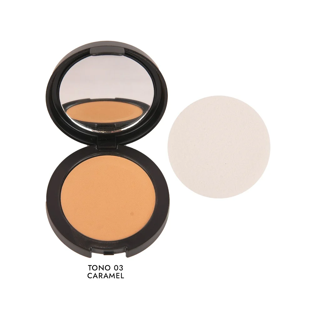 Polvo compacto Maximo Cubrimiento Ame - Image 3