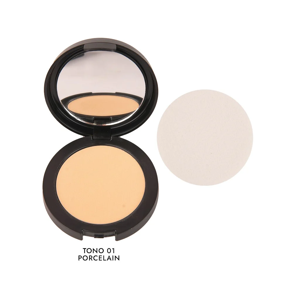 Polvo compacto Maximo Cubrimiento Ame - Image 6