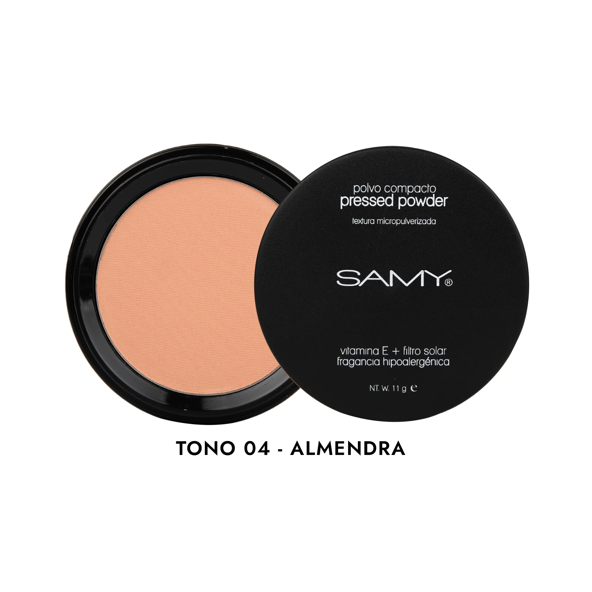 Polvo Compacto sin Espejo Samy - Image 5