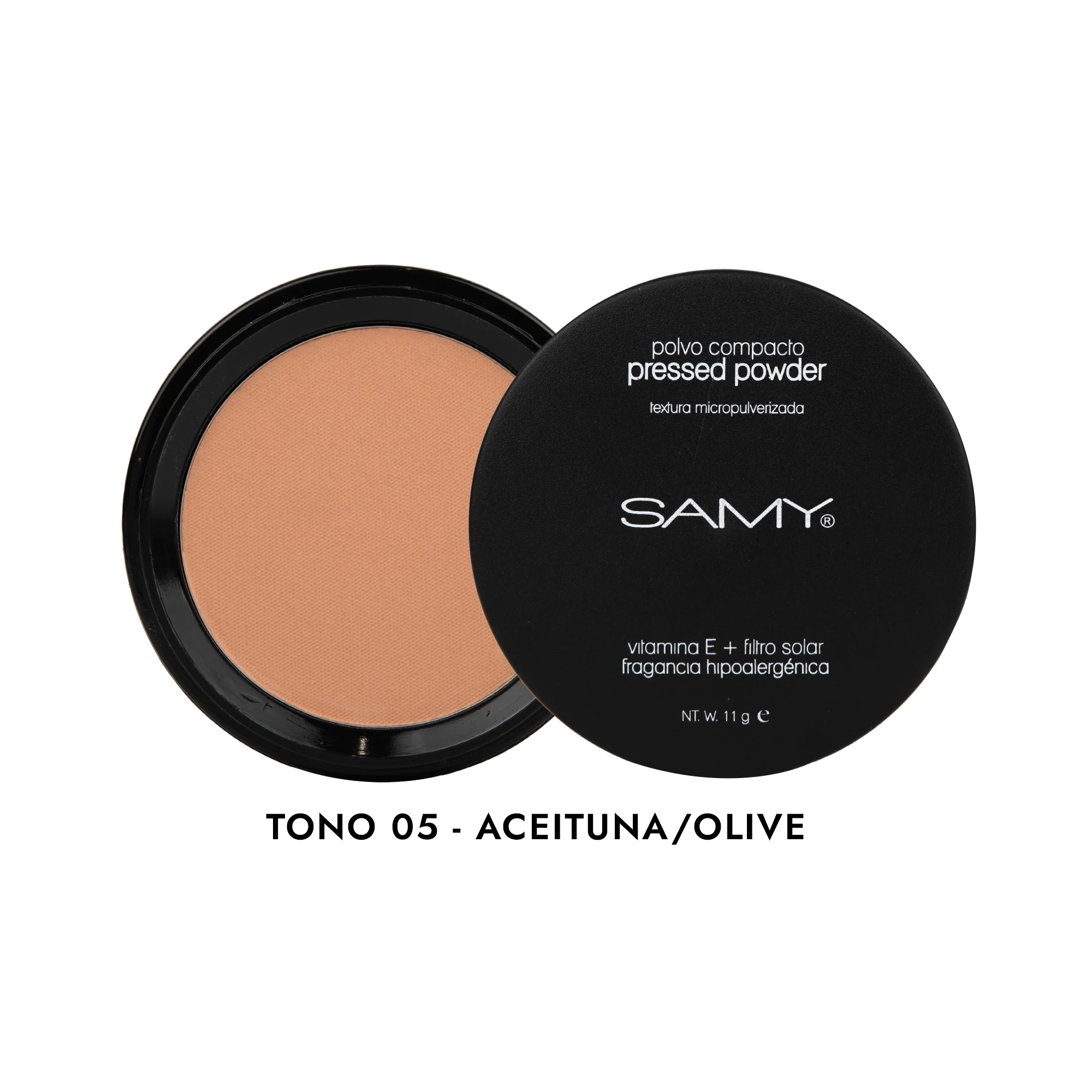 Polvo Compacto sin Espejo Samy - Image 6