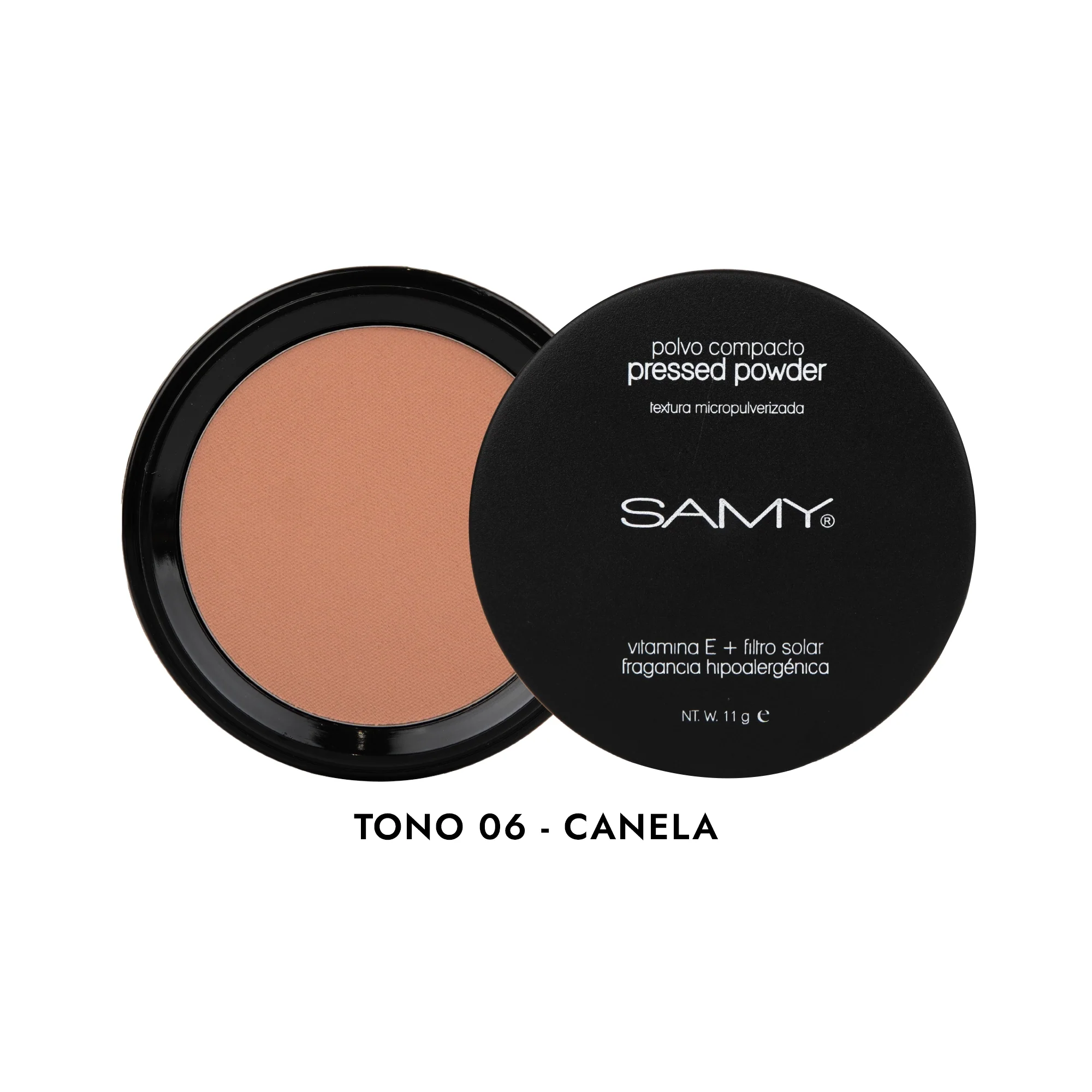Polvo Compacto sin Espejo Samy - Image 7