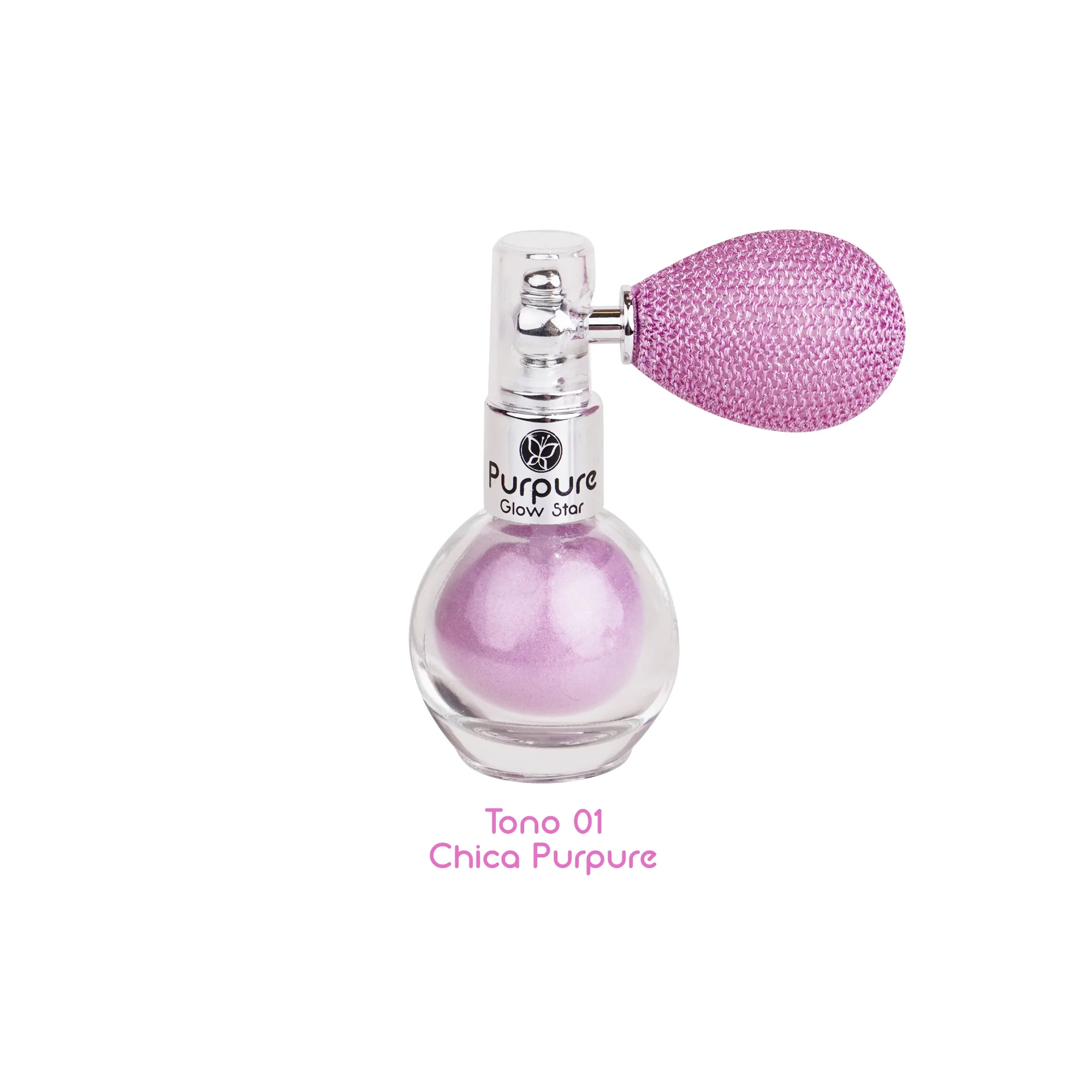Polvo de Hadas Glow Star Purpure - Image 2