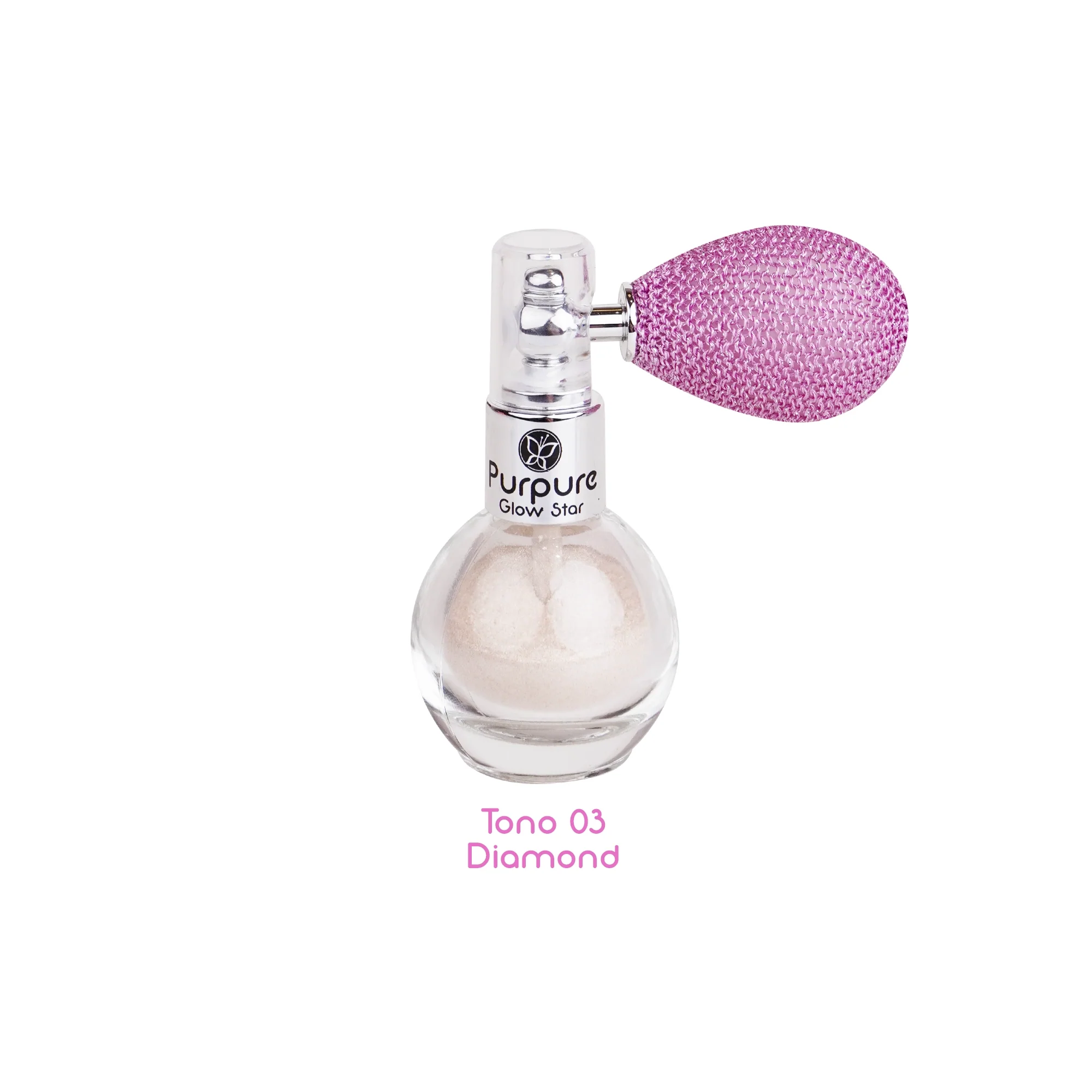 Polvo de Hadas Glow Star Purpure - Image 4