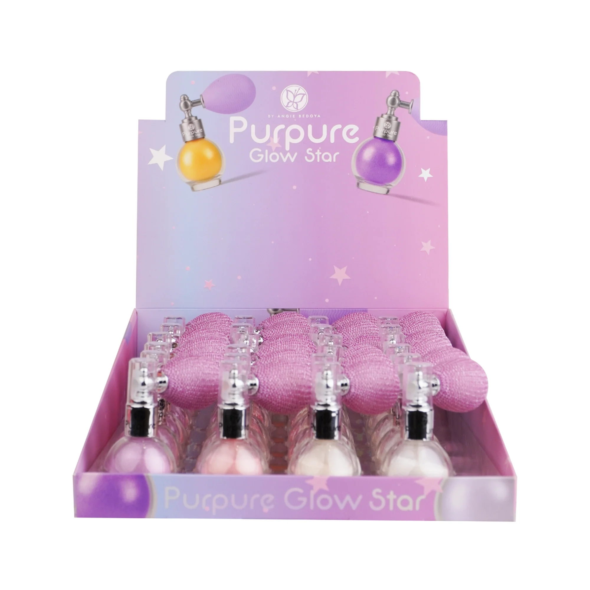Polvo de Hadas Glow Star Purpure - Image 6