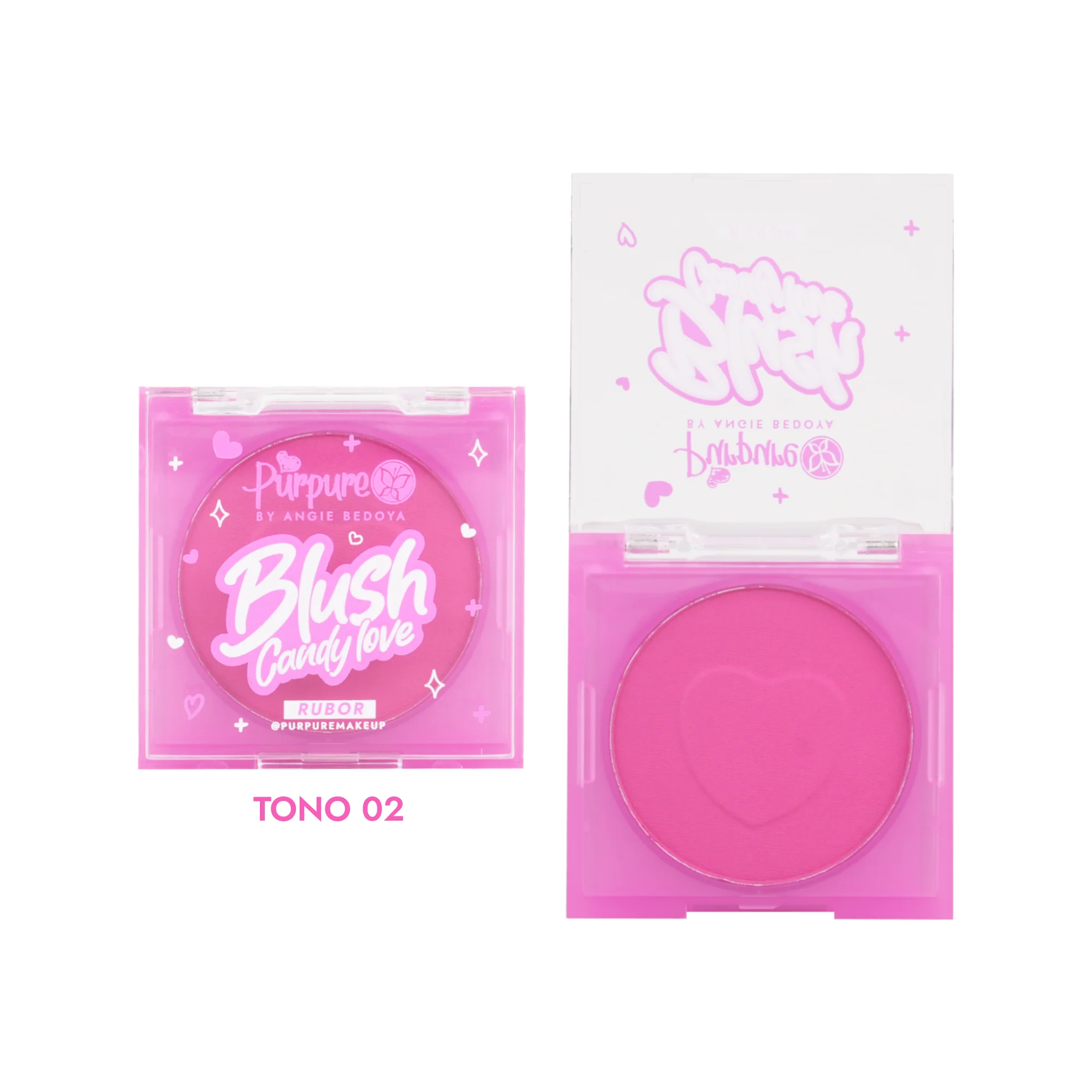 Rubor candy love purpure - Image 3