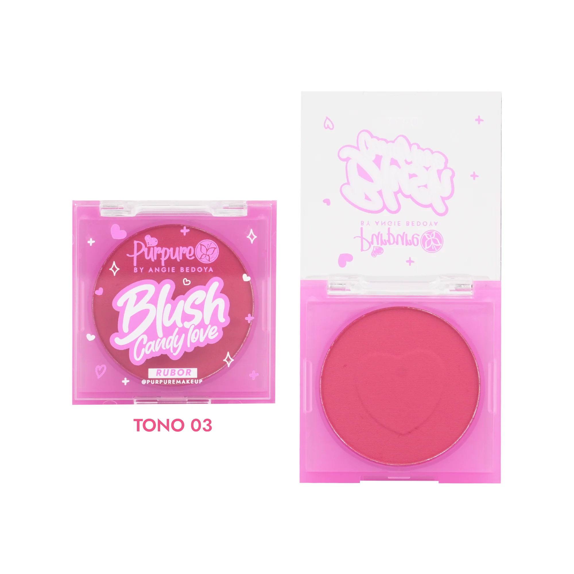 Rubor candy love purpure - Image 4
