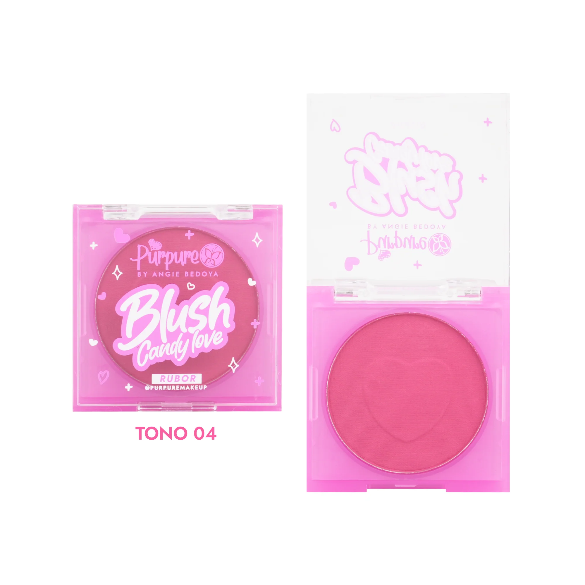 Rubor candy love purpure - Image 5