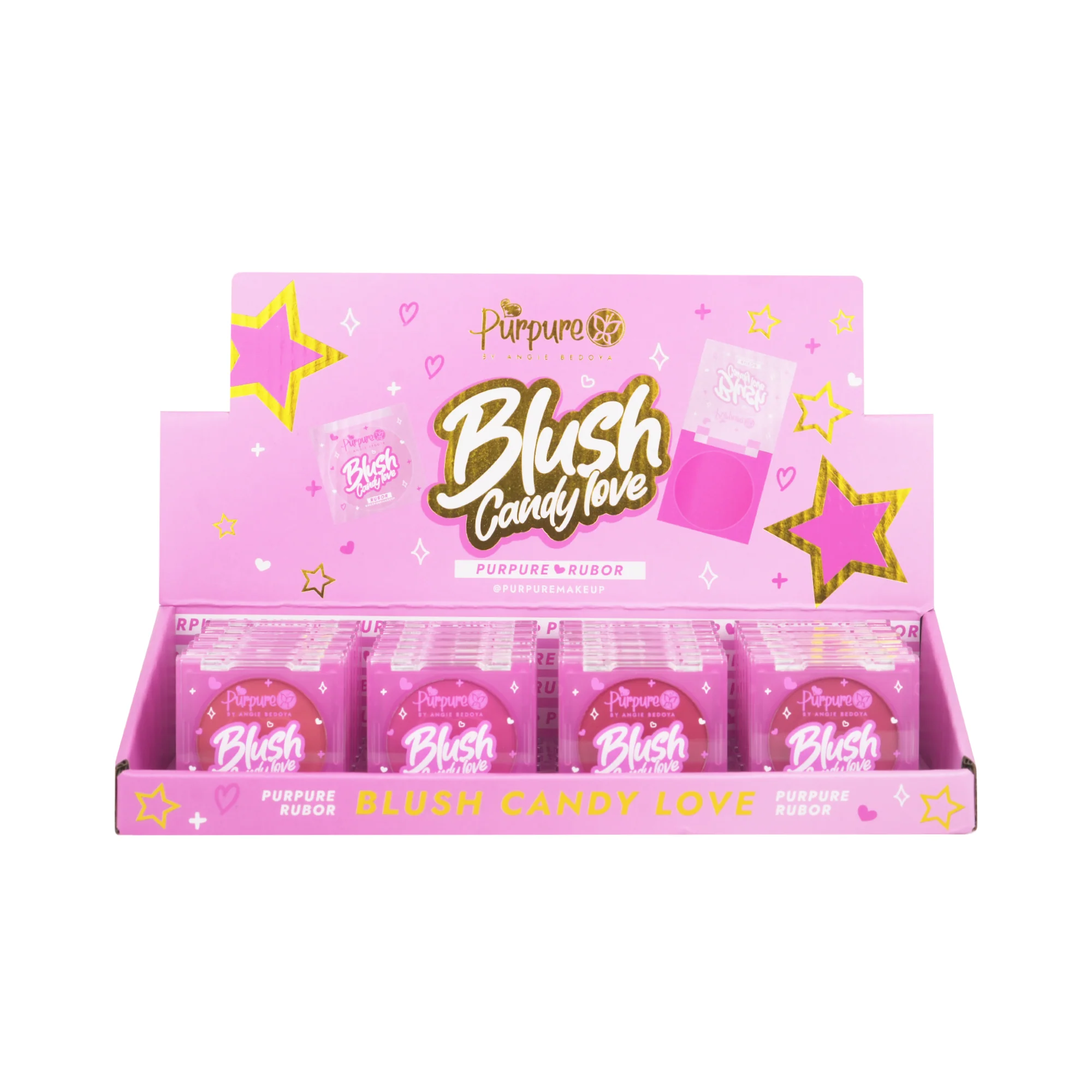 Rubor candy love purpure - Image 6