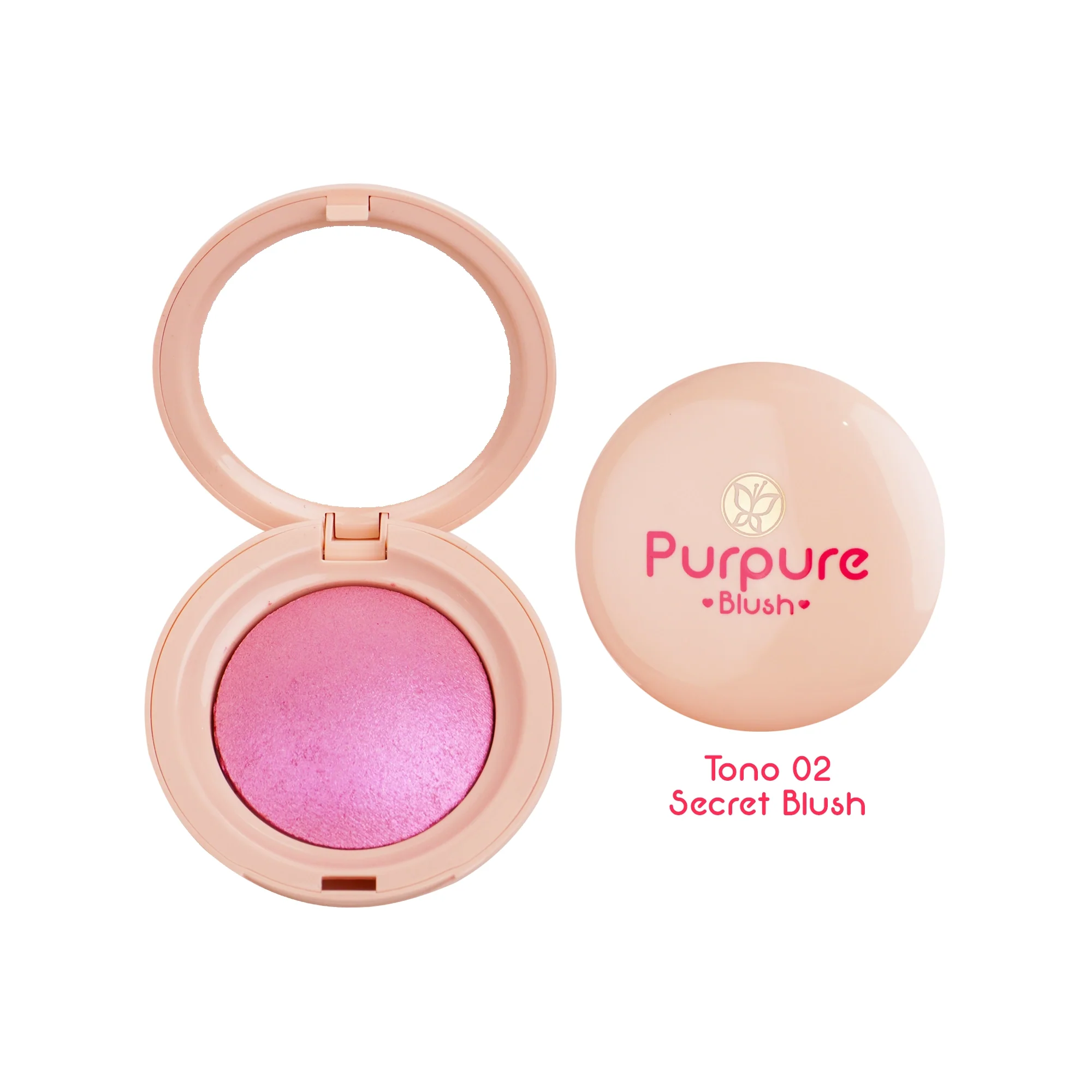 Rubor Compacto Blush Purpure - Image 3