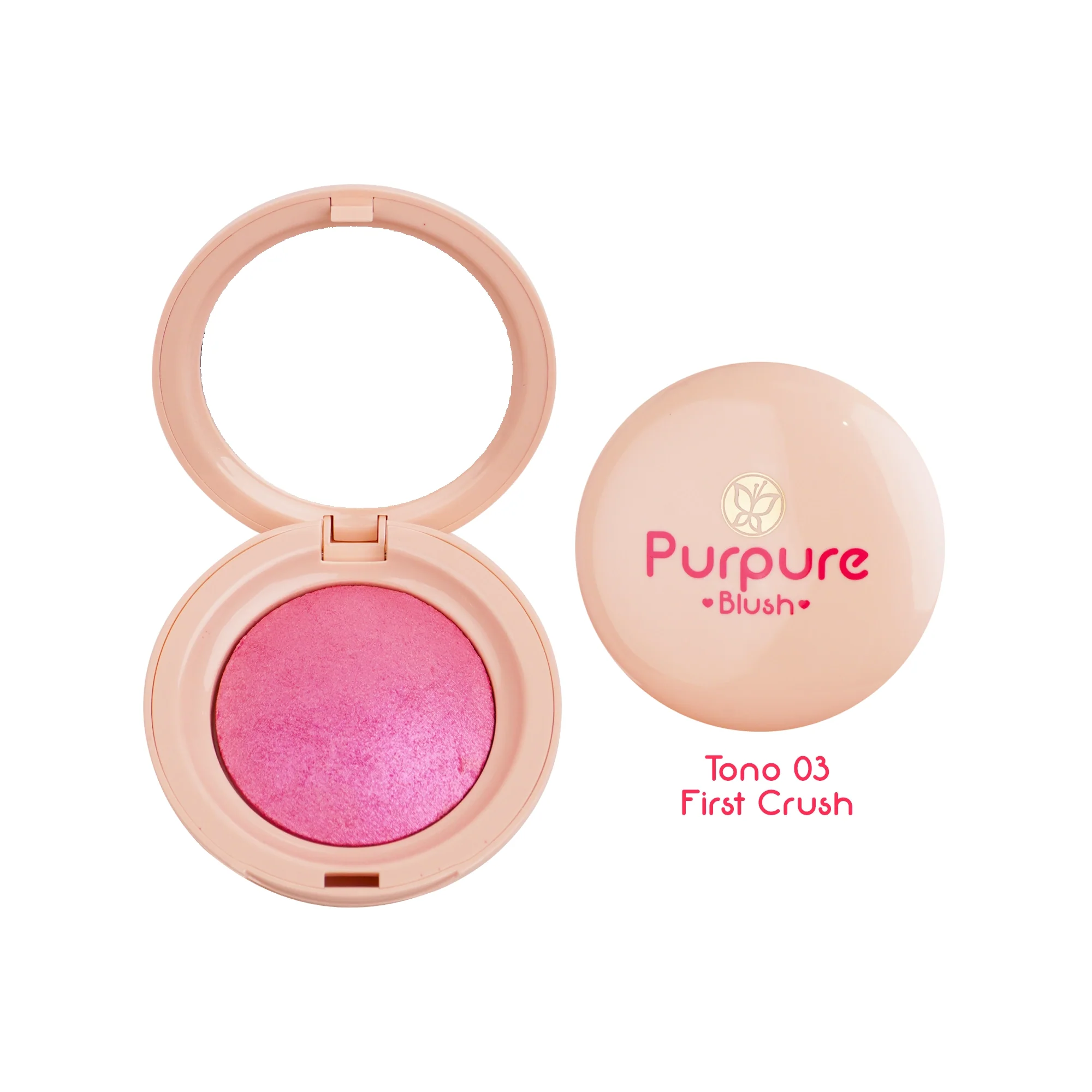 Rubor Compacto Blush Purpure - Image 4
