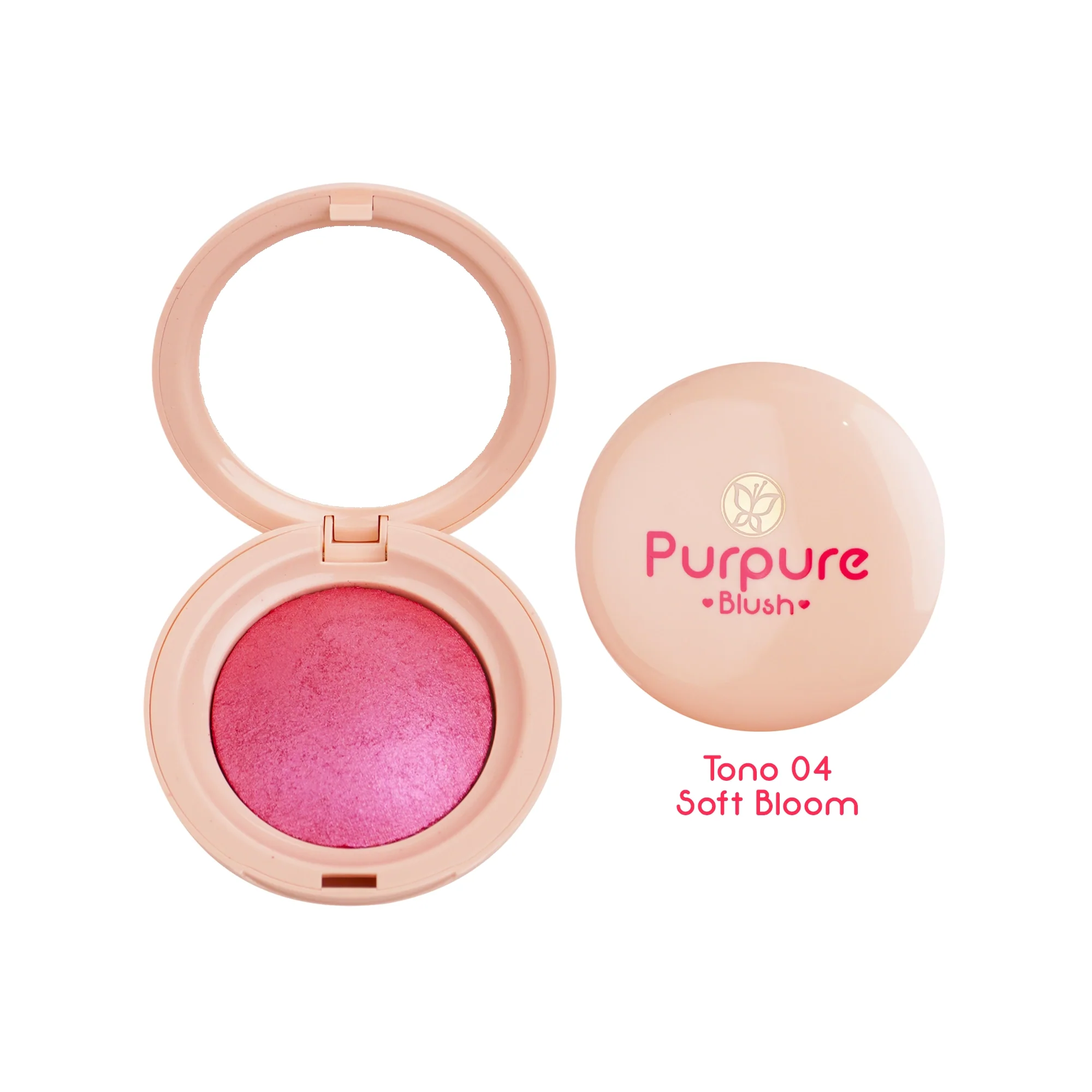 Rubor Compacto Blush Purpure - Image 5