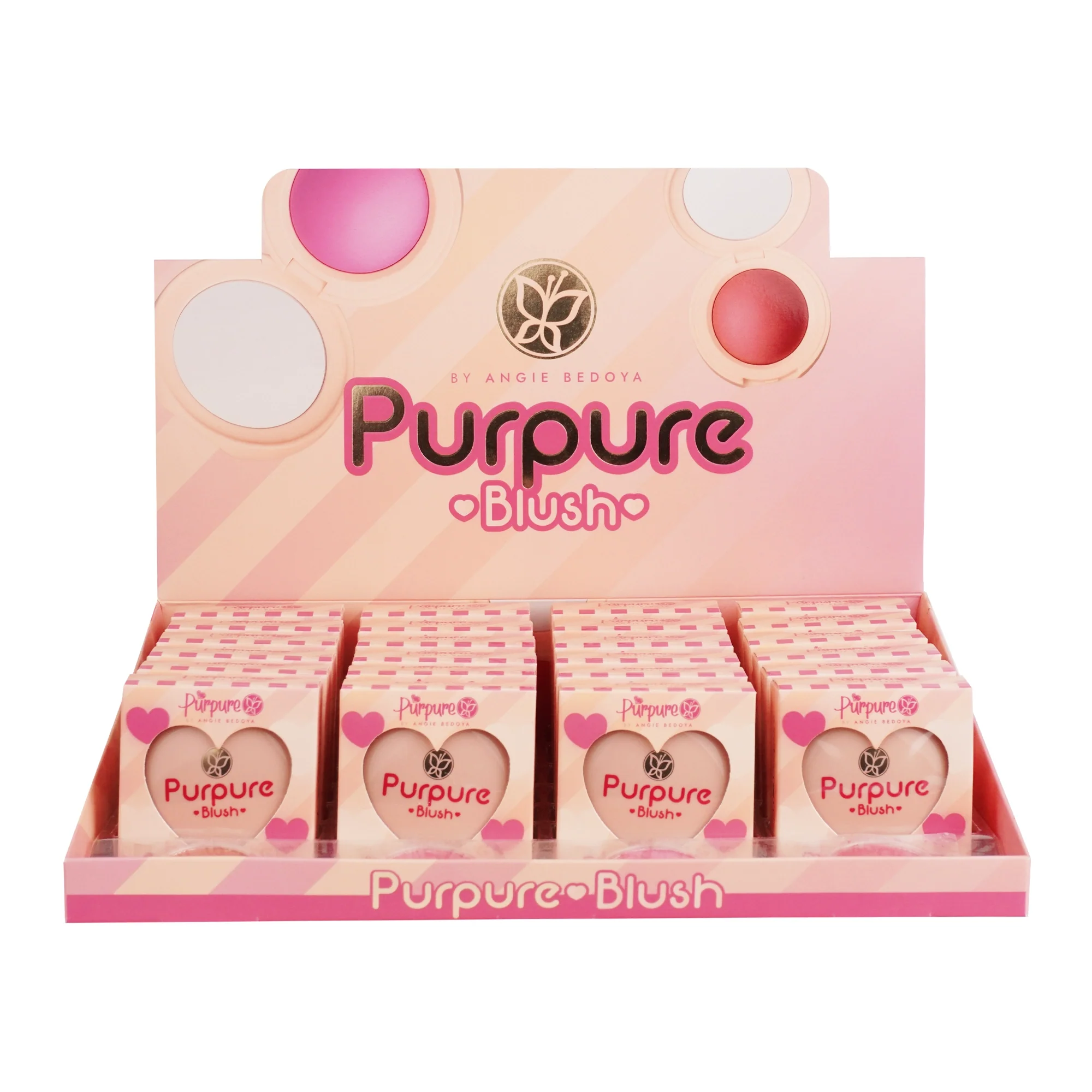 Rubor Compacto Blush Purpure - Image 6