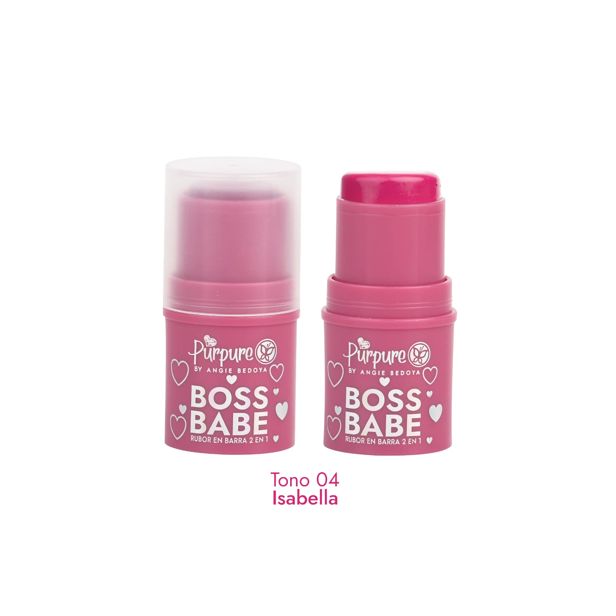 Rubor en barra 2 en 1 Boss Babe - Image 5
