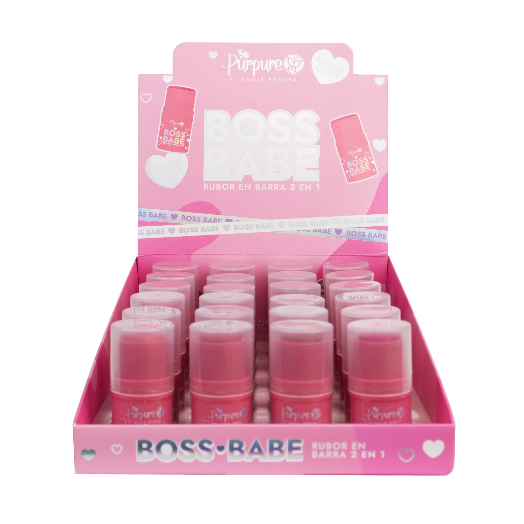 Rubor en barra 2 en 1 Boss Babe - Image 6
