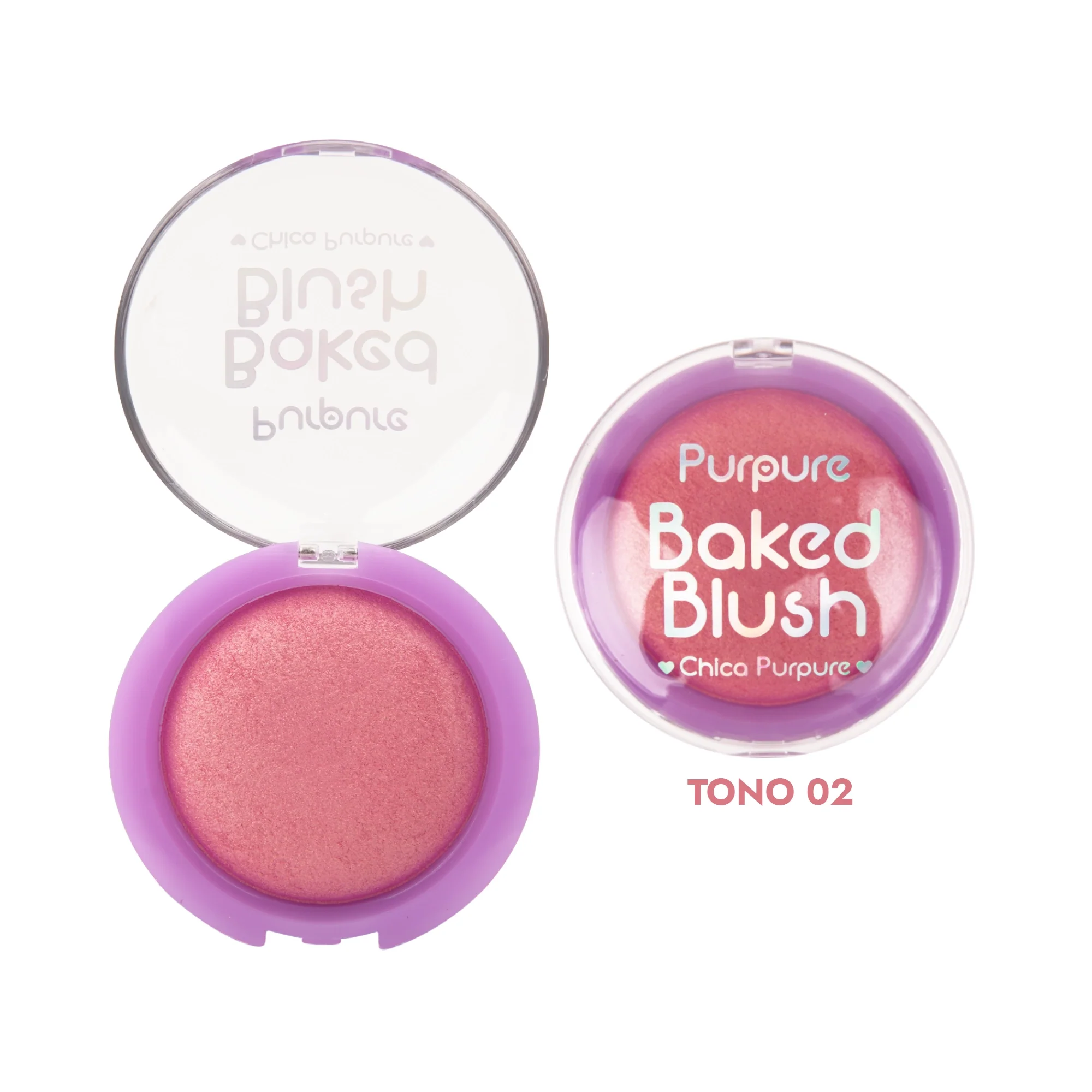 Rubor Baked Blush Purpure - Image 3