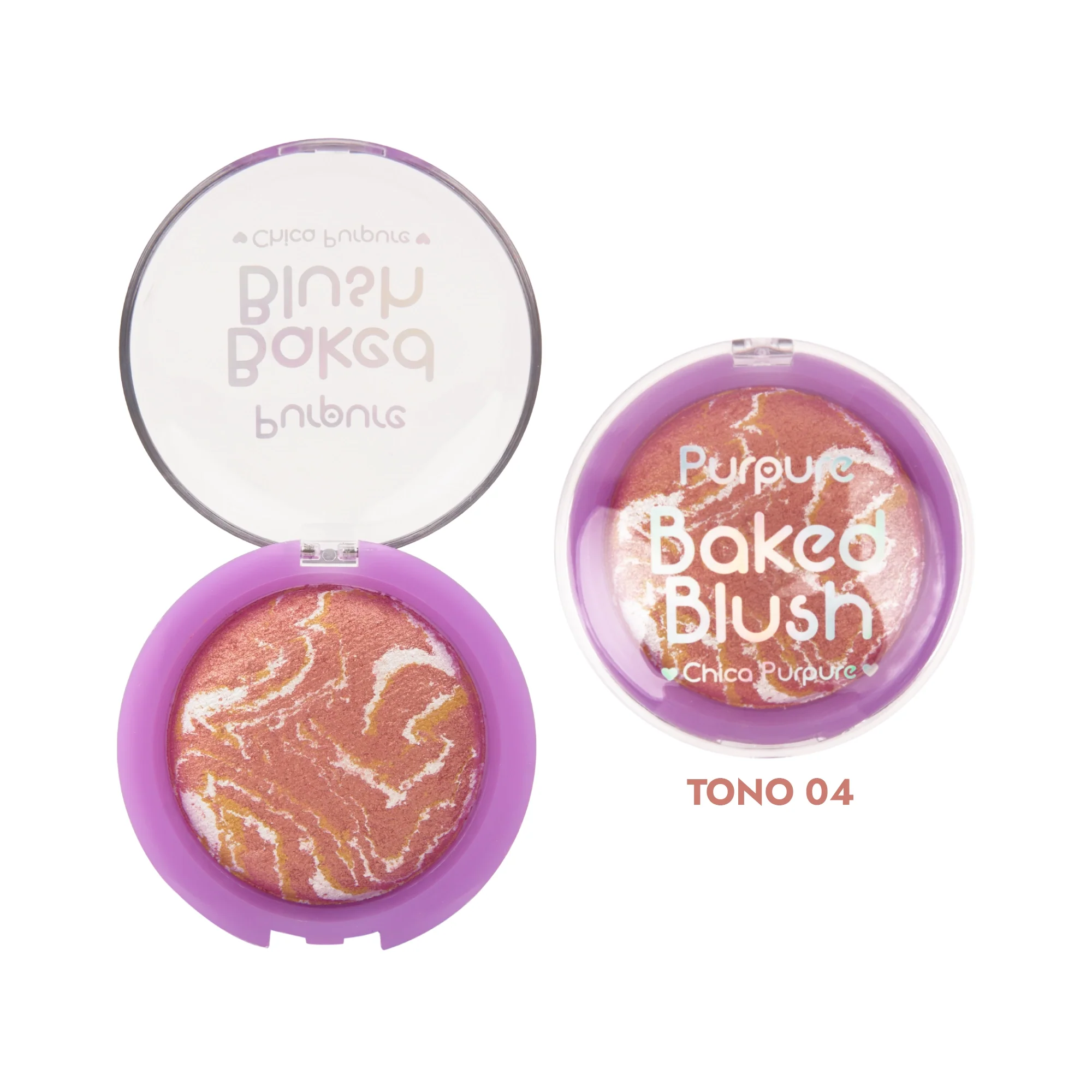 Rubor Baked Blush Purpure - Image 5