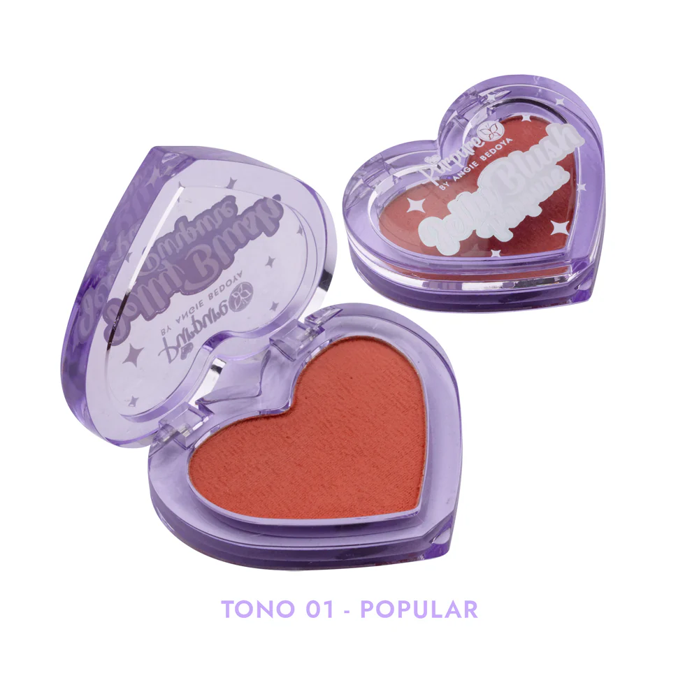 Rubor gelatinoso Jelly Bluh - PURPURE - Image 6