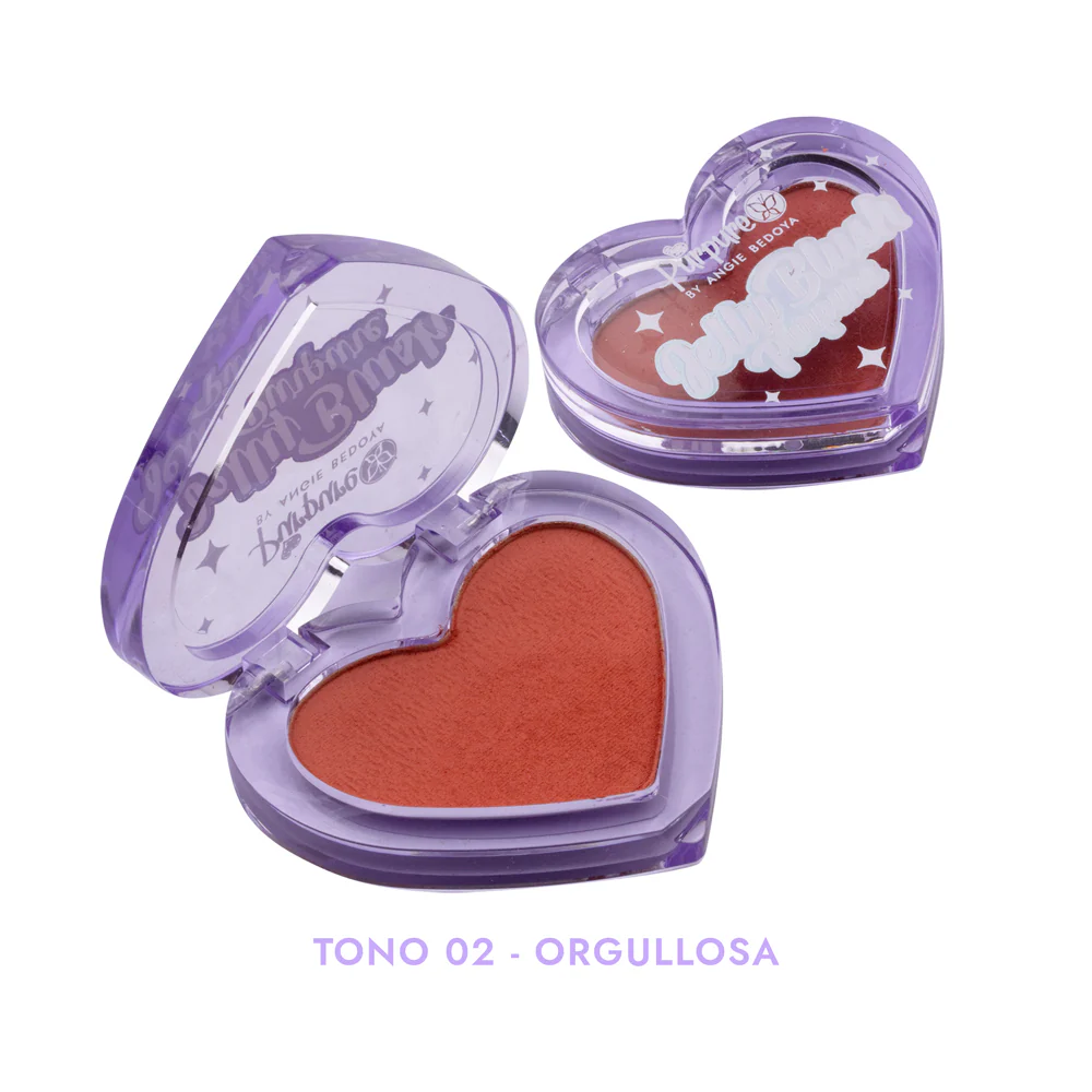Rubor gelatinoso Jelly Bluh - PURPURE - Image 7