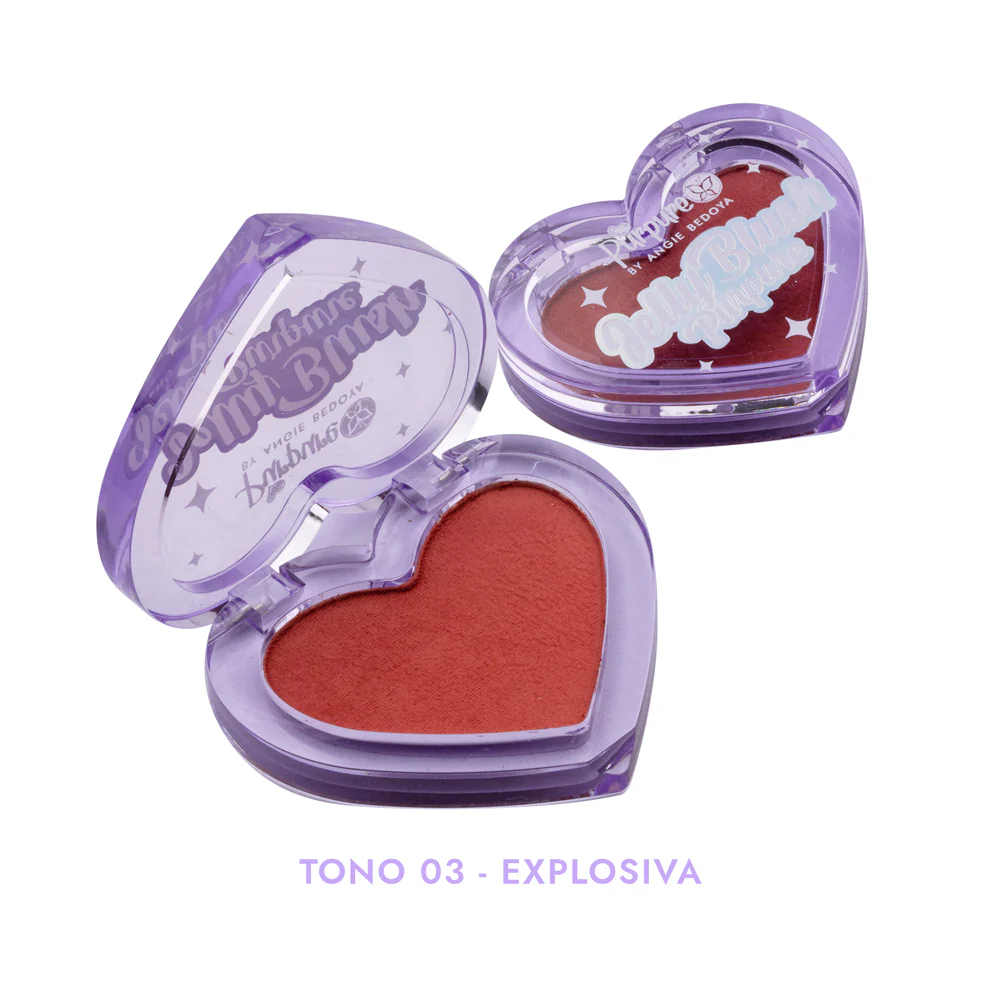 Rubor gelatinoso Jelly Bluh - PURPURE - Image 8