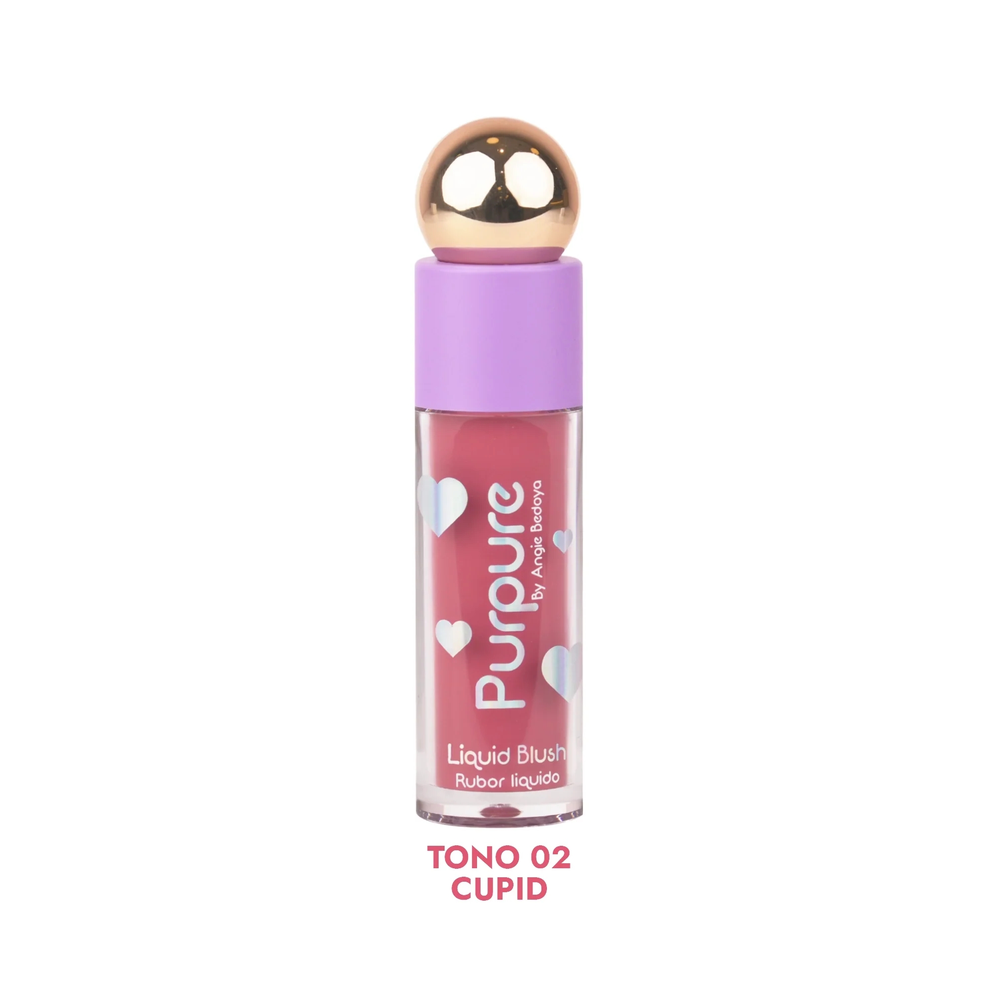 Rubor Liquid Blush Purpure - Image 3