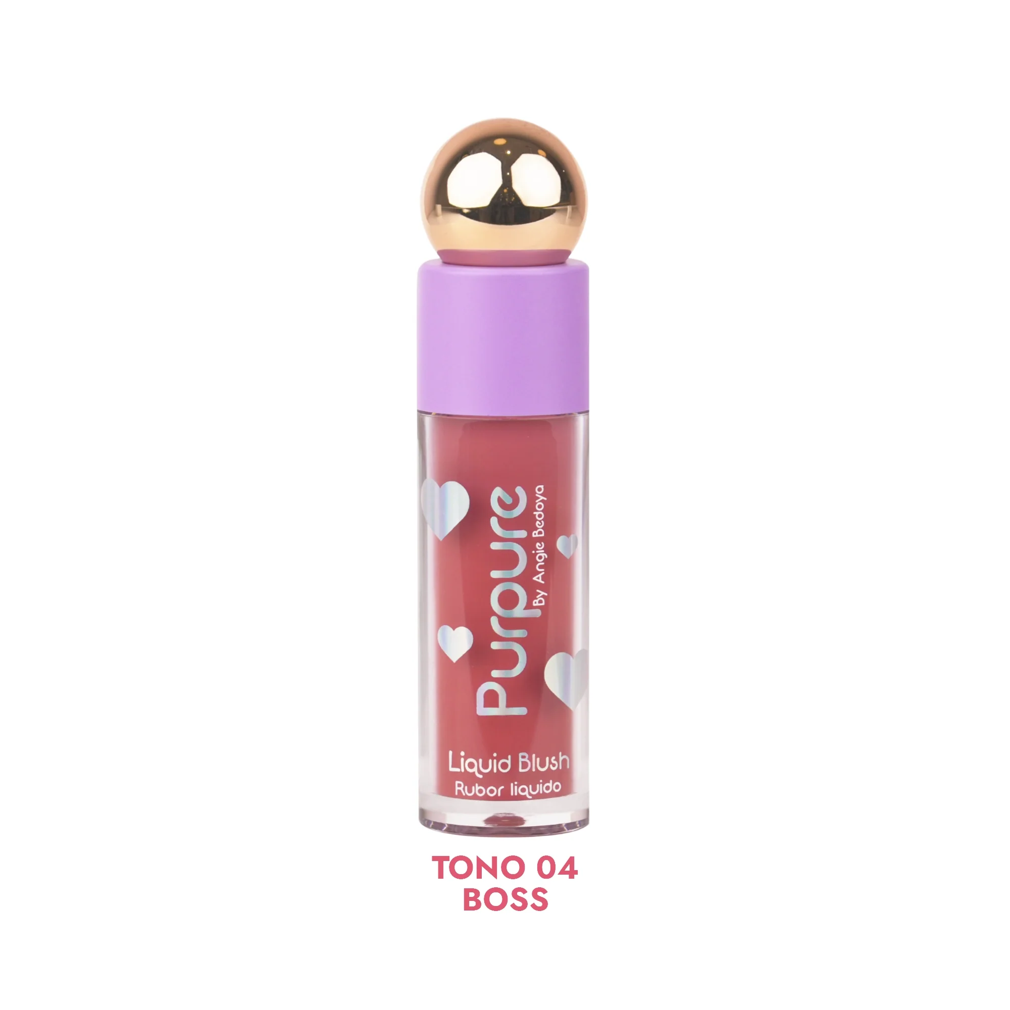 Rubor Liquid Blush Purpure - Image 5