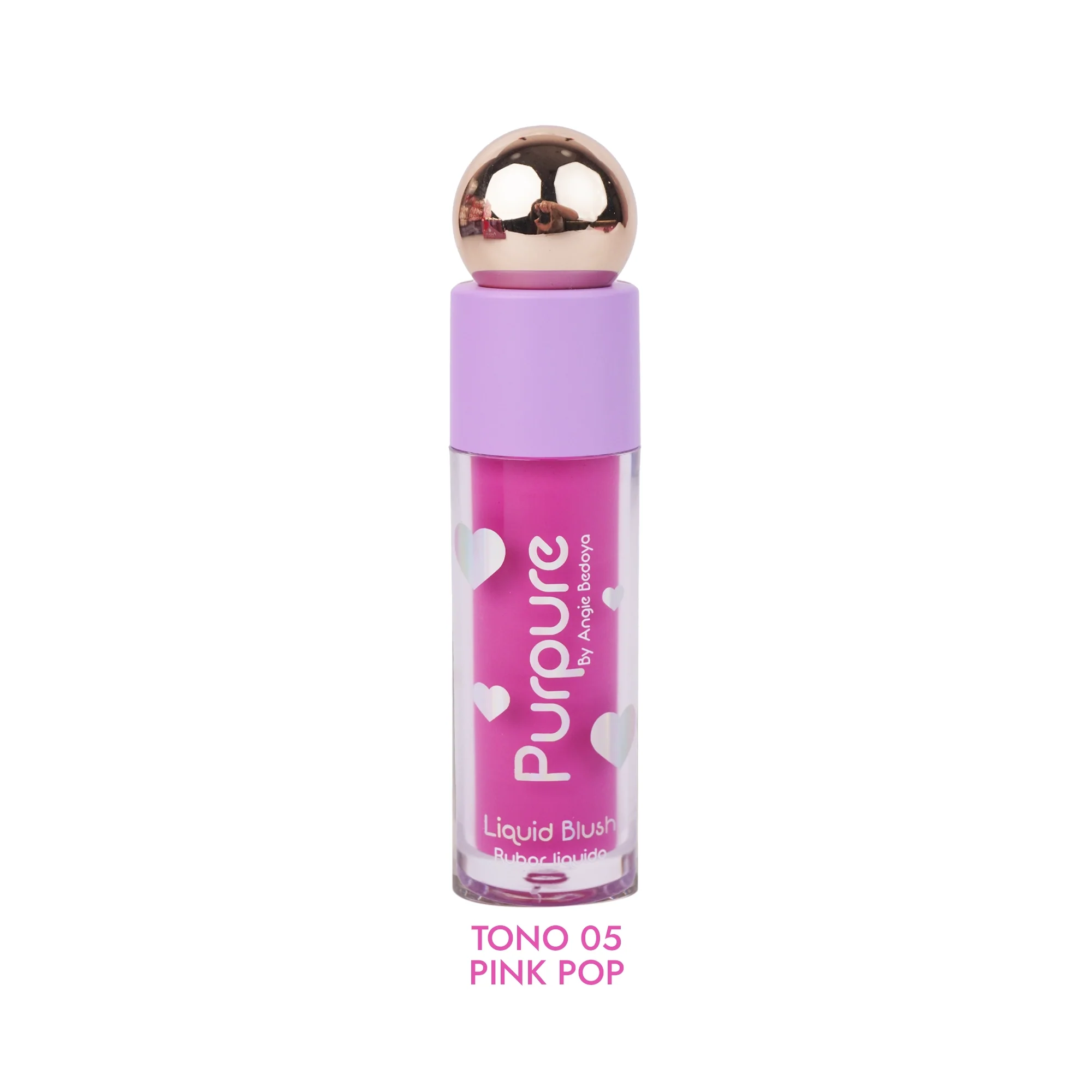 Rubor Liquid Blush Purpure - Image 7