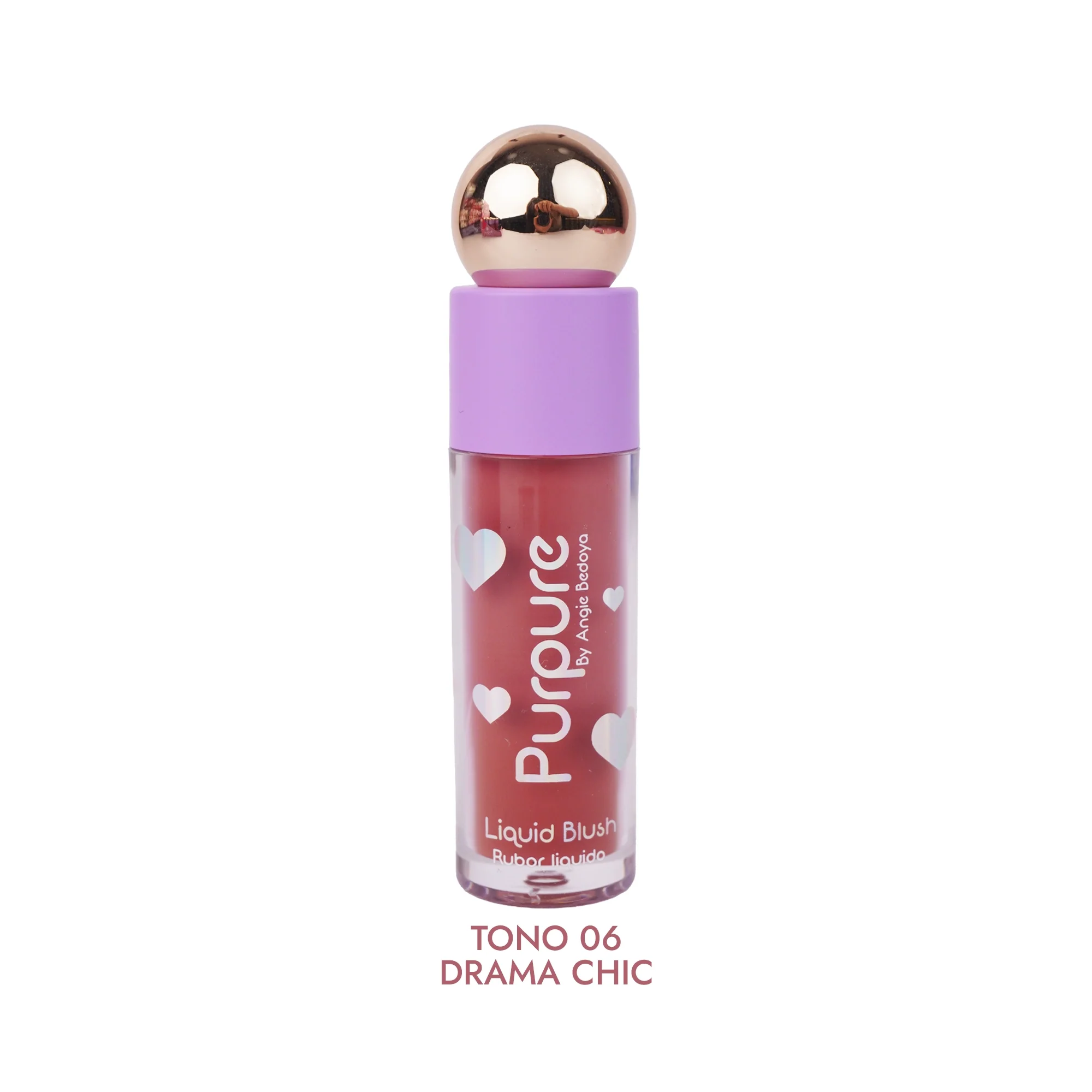 Rubor Liquid Blush Purpure - Image 8