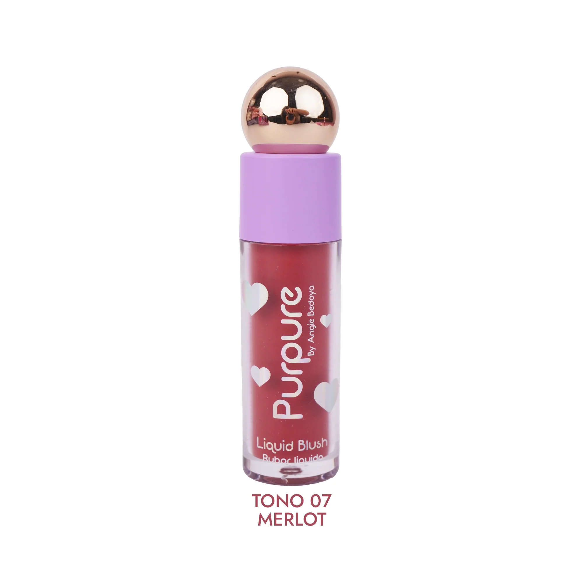 Rubor Liquid Blush Purpure - Image 9