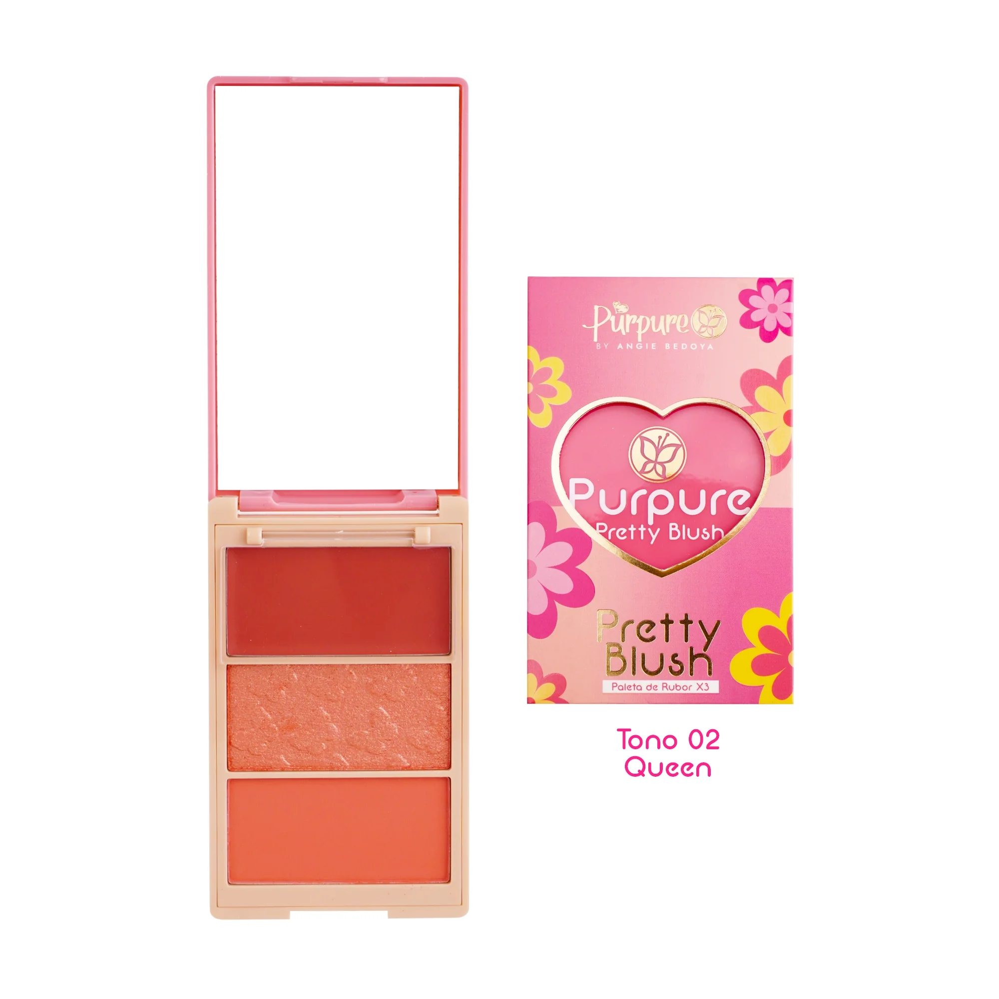 Rubor X3 Pretty Blush Purpure - Image 3