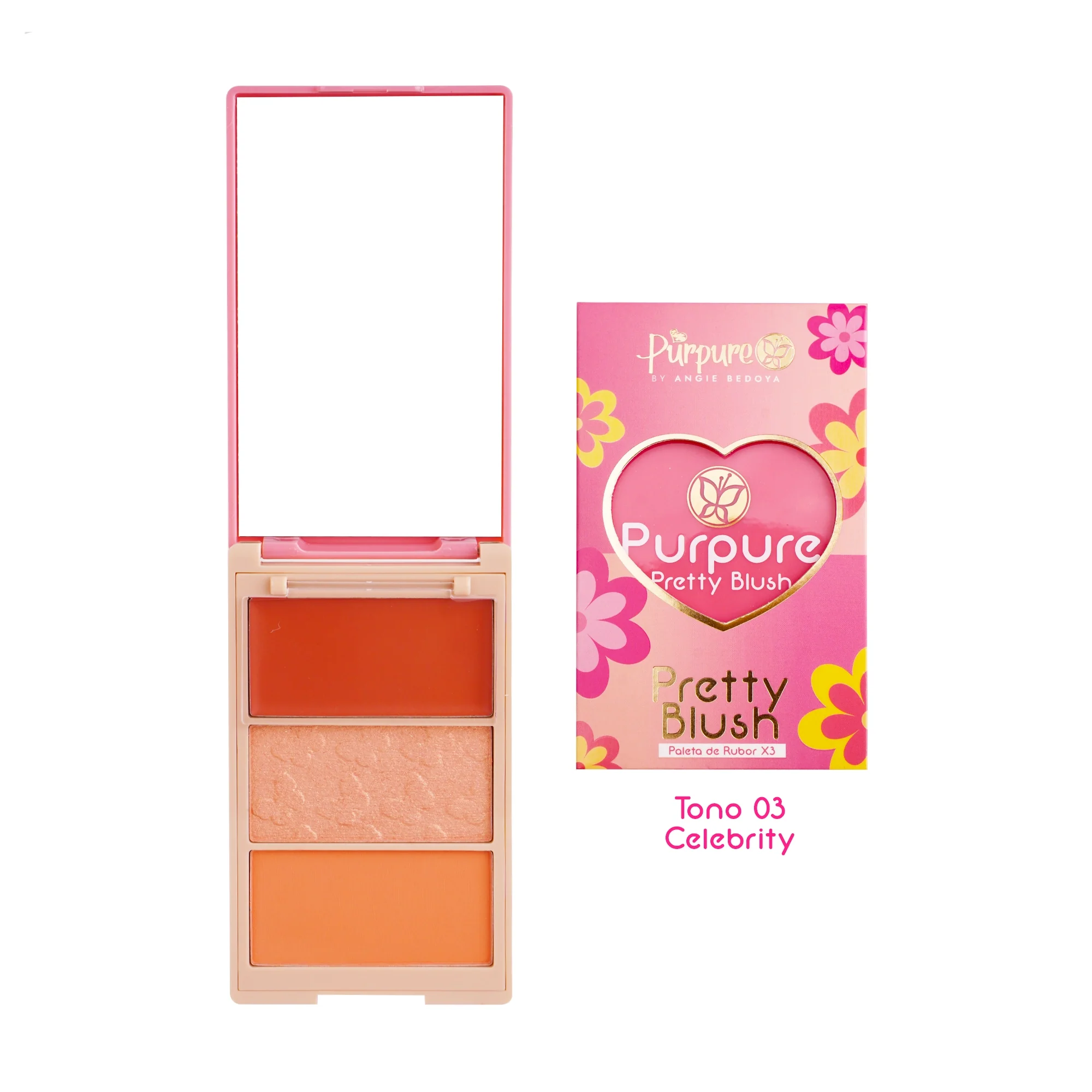 Rubor X3 Pretty Blush Purpure - Image 4