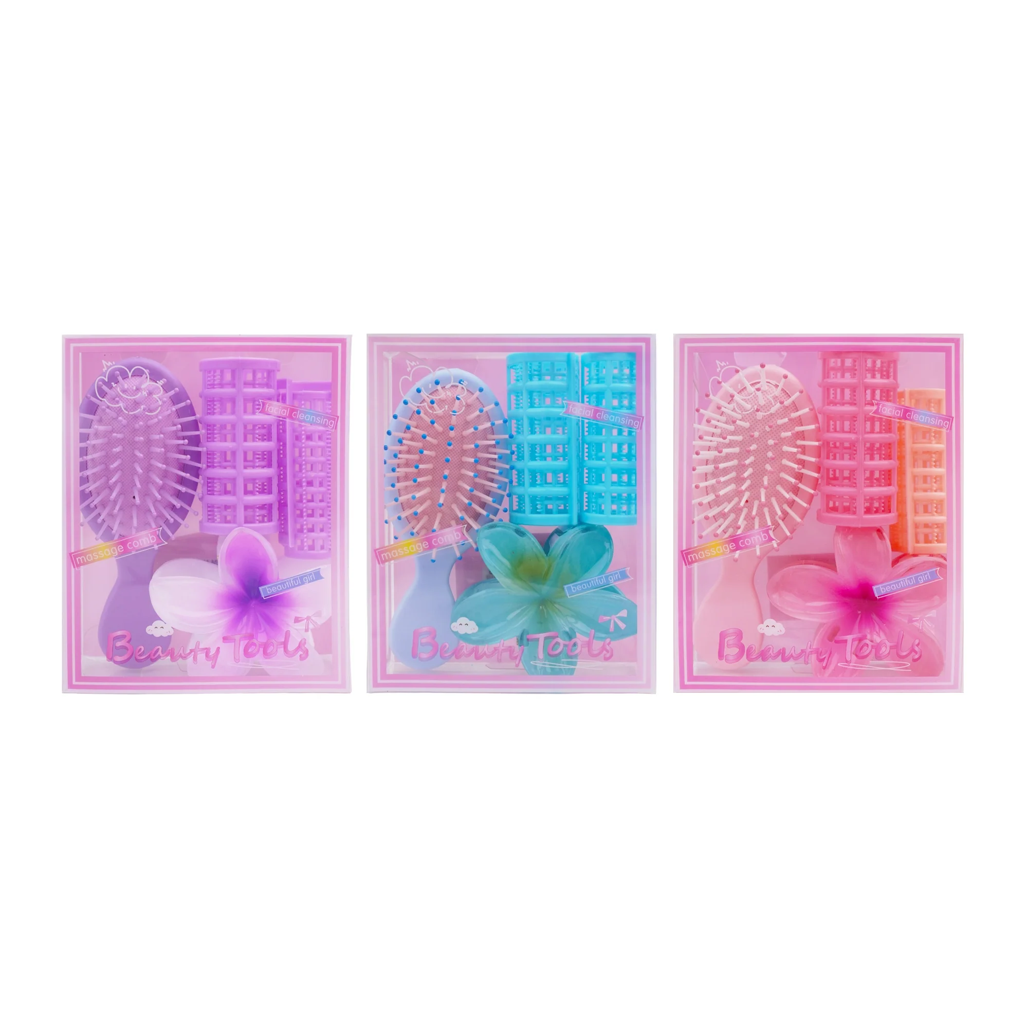 Set de Cabello ABM25-S024