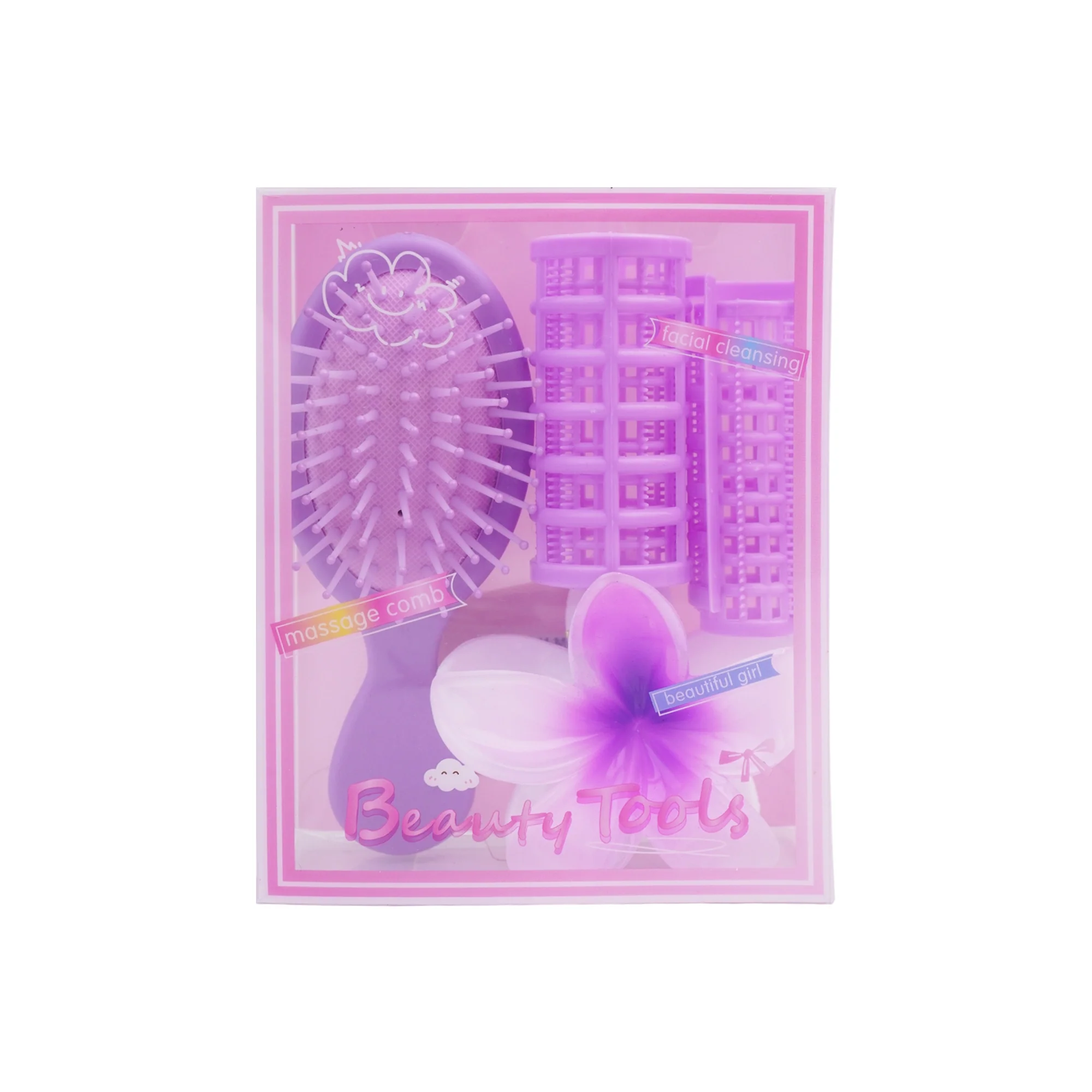Set de Cabello ABM25-S024 - Image 2