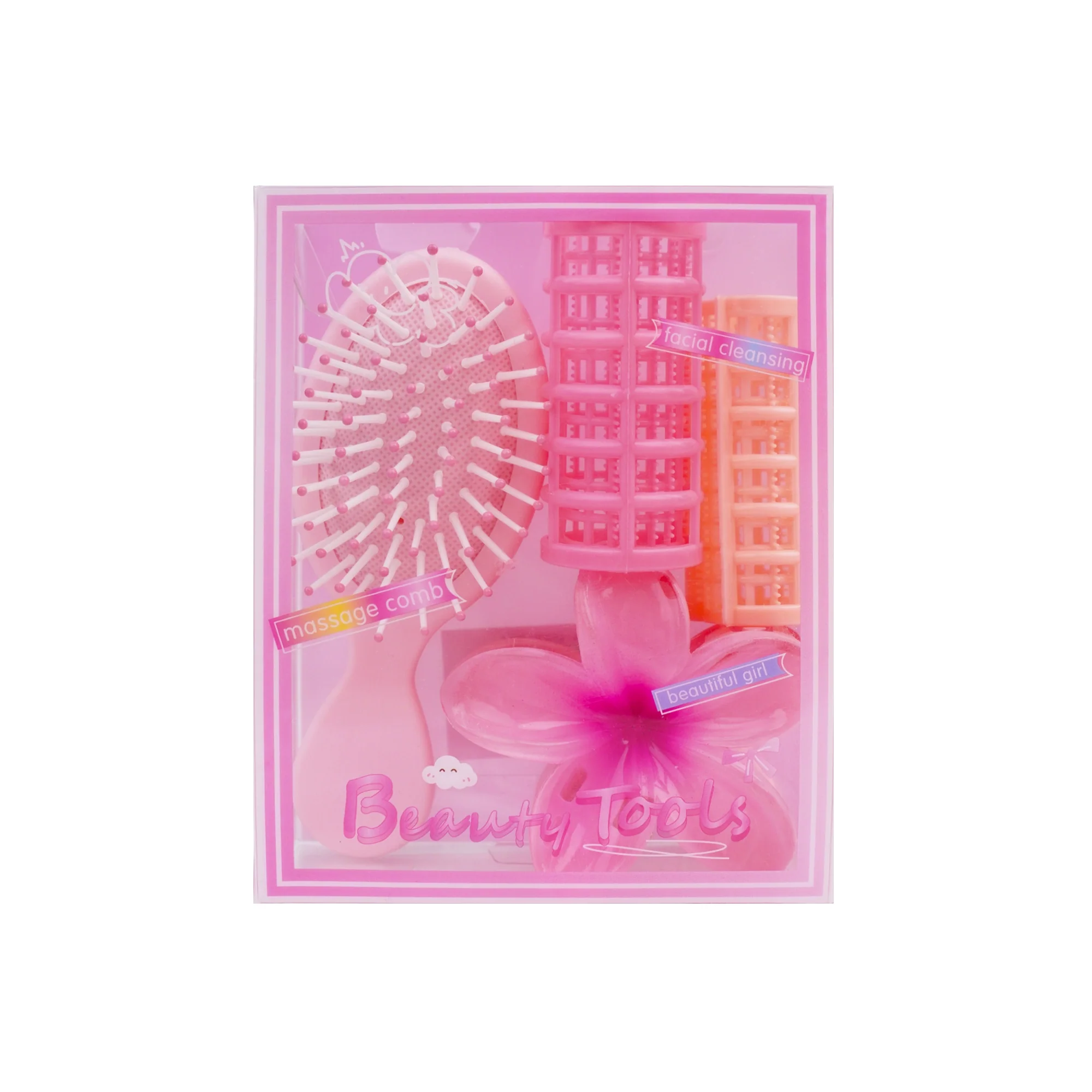 Set de Cabello ABM25-S024 - Image 3