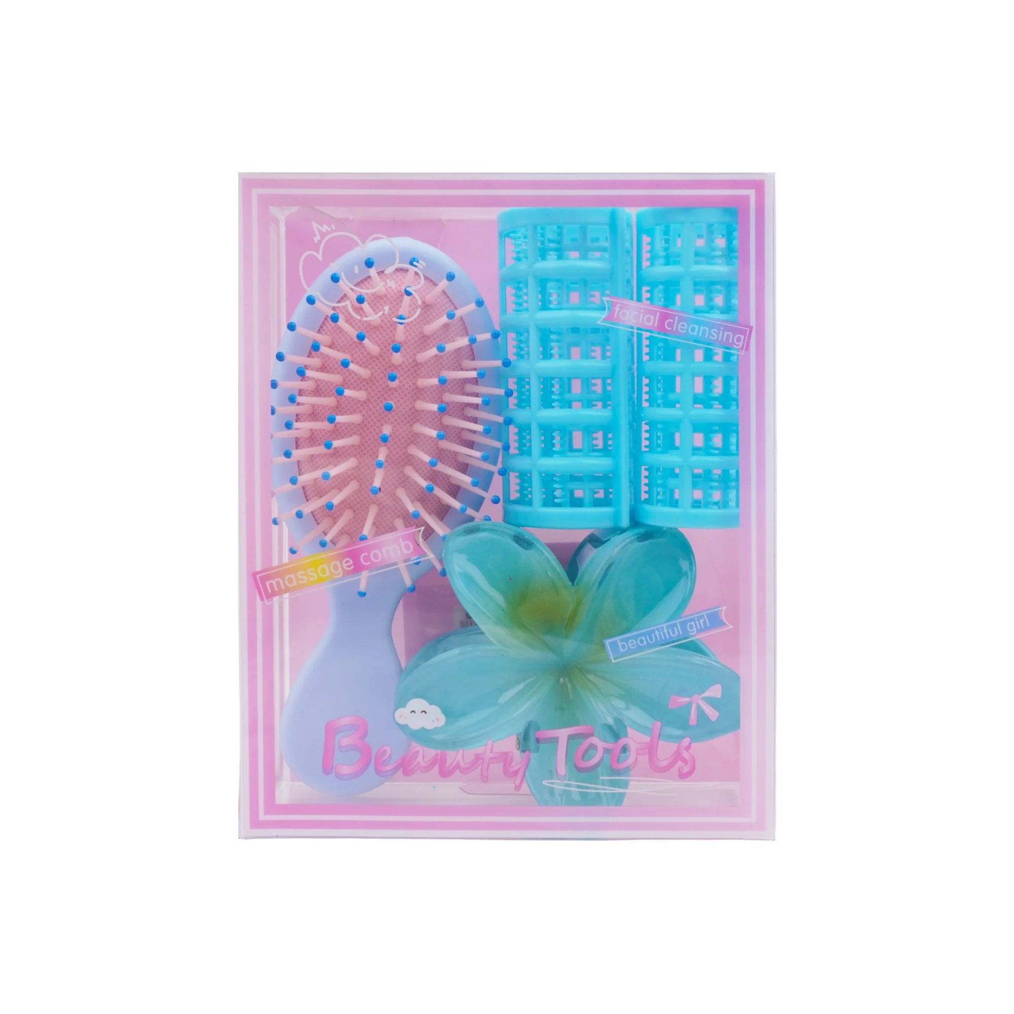 Set de Cabello ABM25-S024 - Image 4