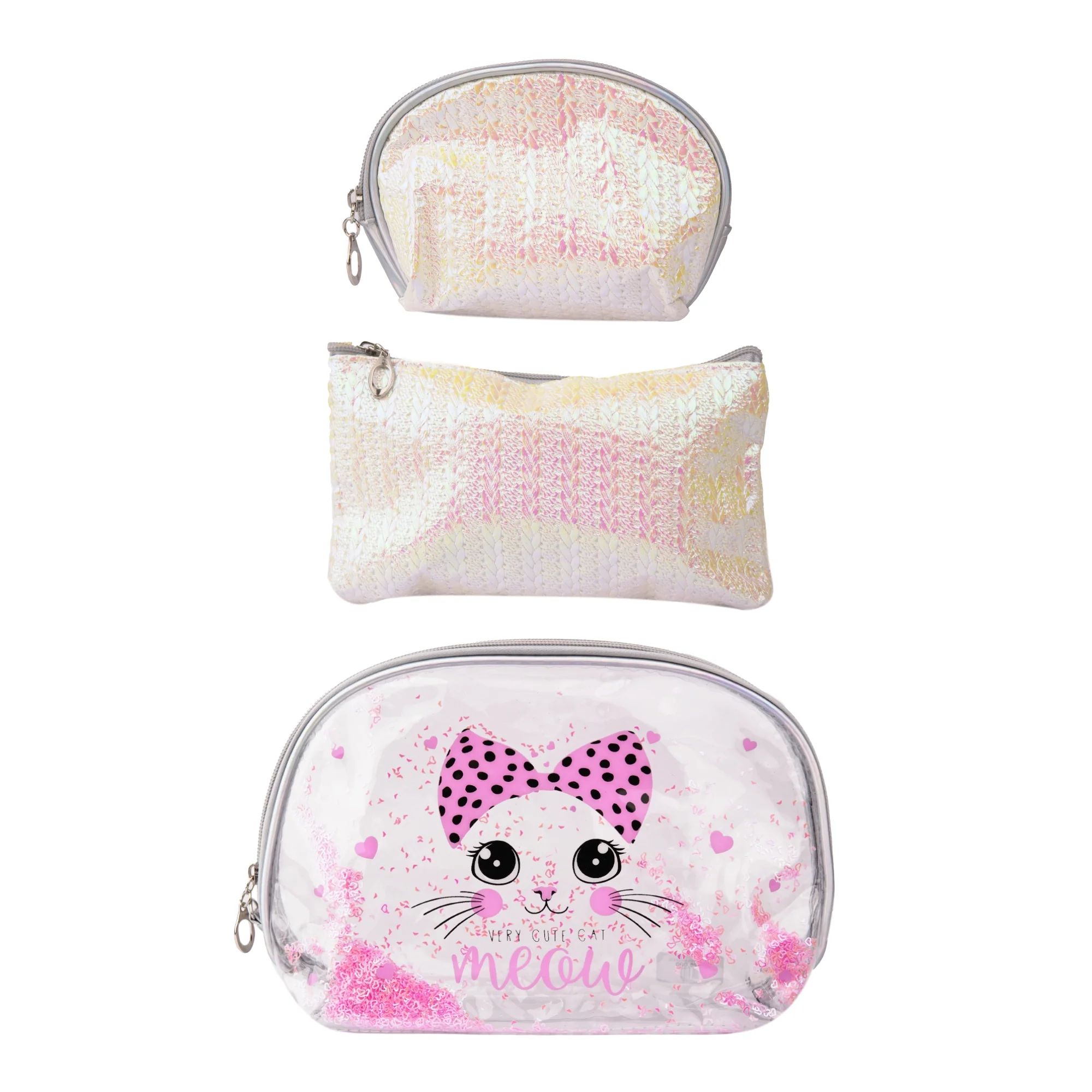 Set de Cosmetiqueras x3 - Image 3