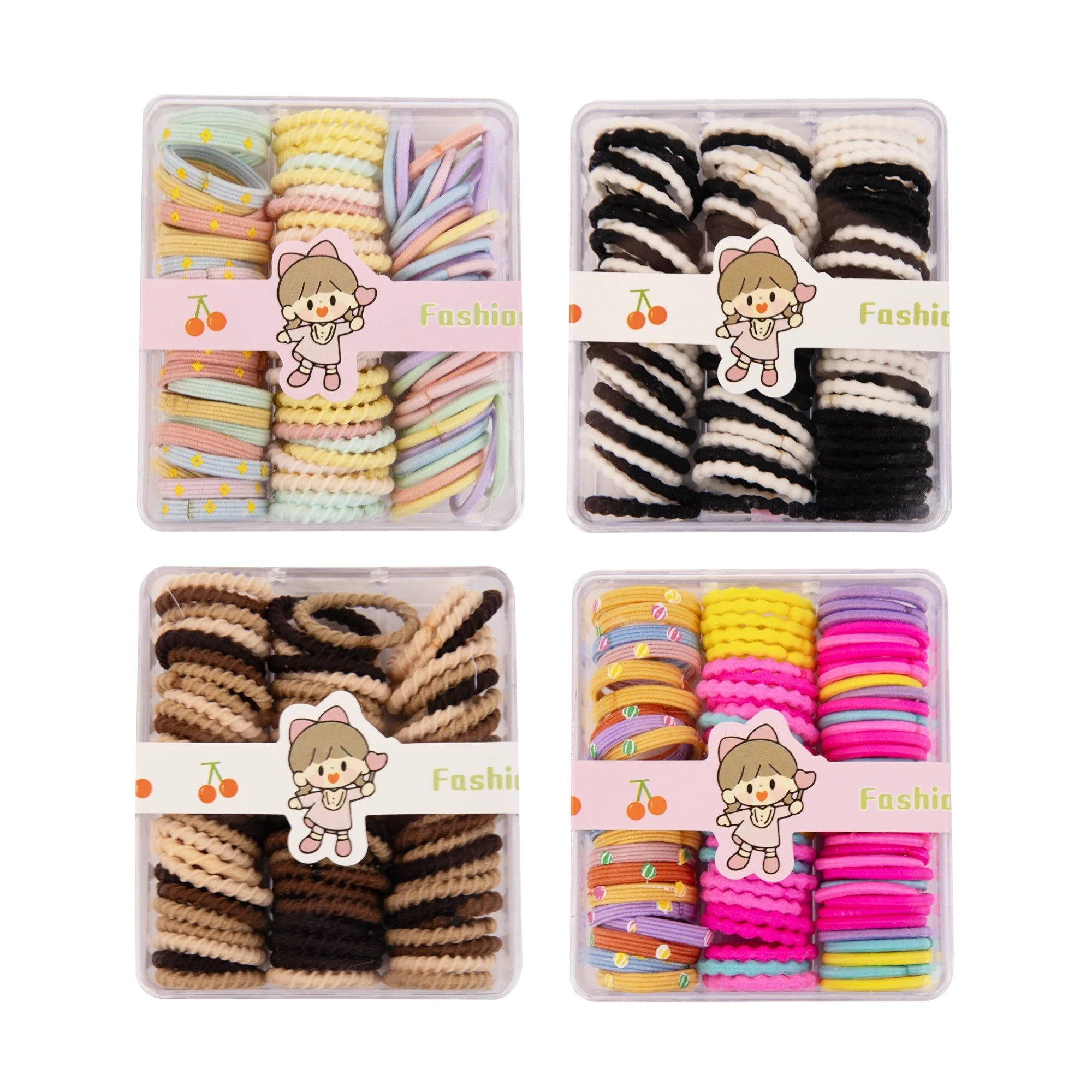 Set Ganchos + Moña Surtidos ABM26-112