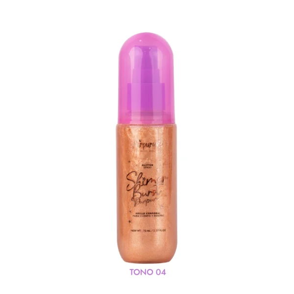 Shimmer Burts Purpure - Image 4