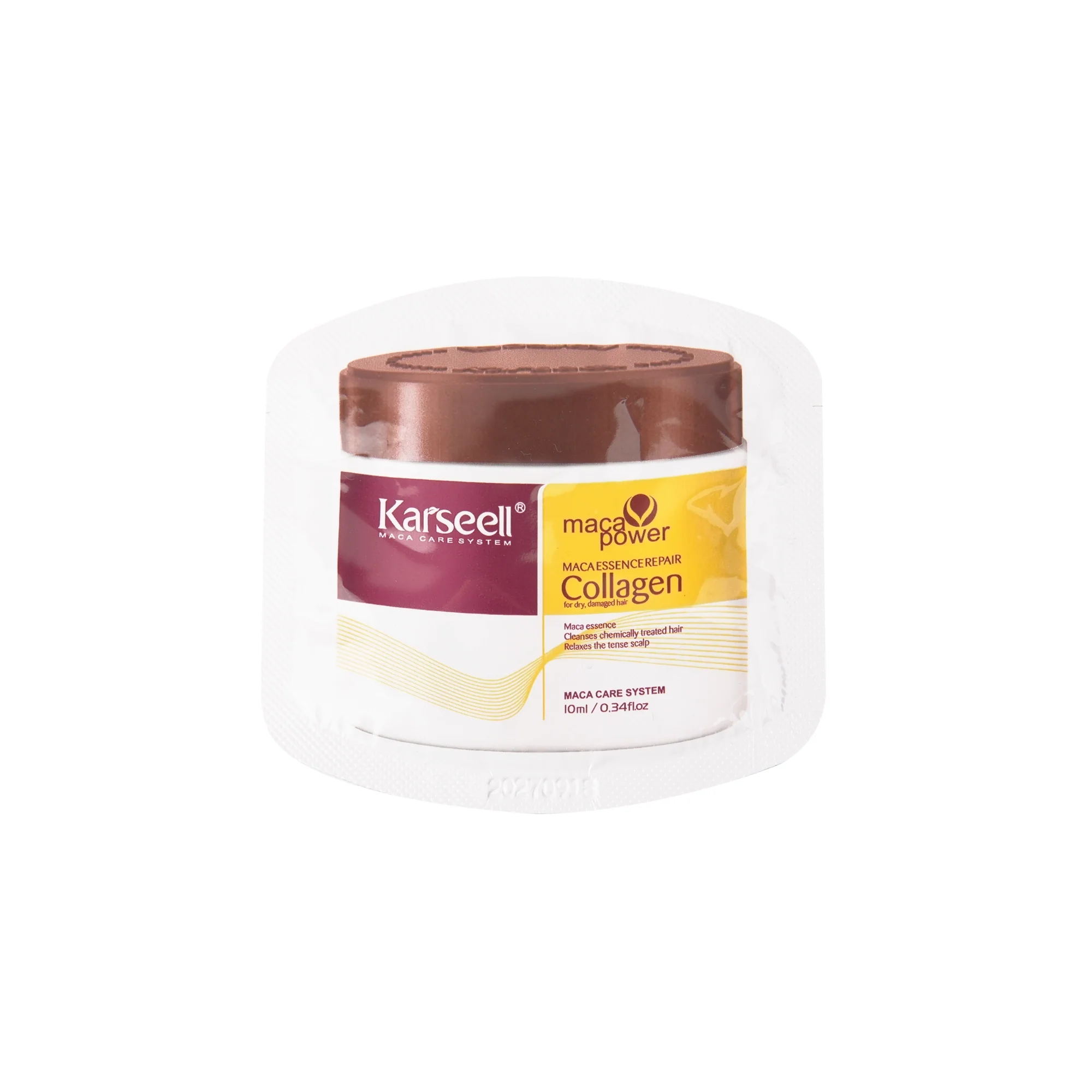 Sobre Mascarilla Karseell 10ML