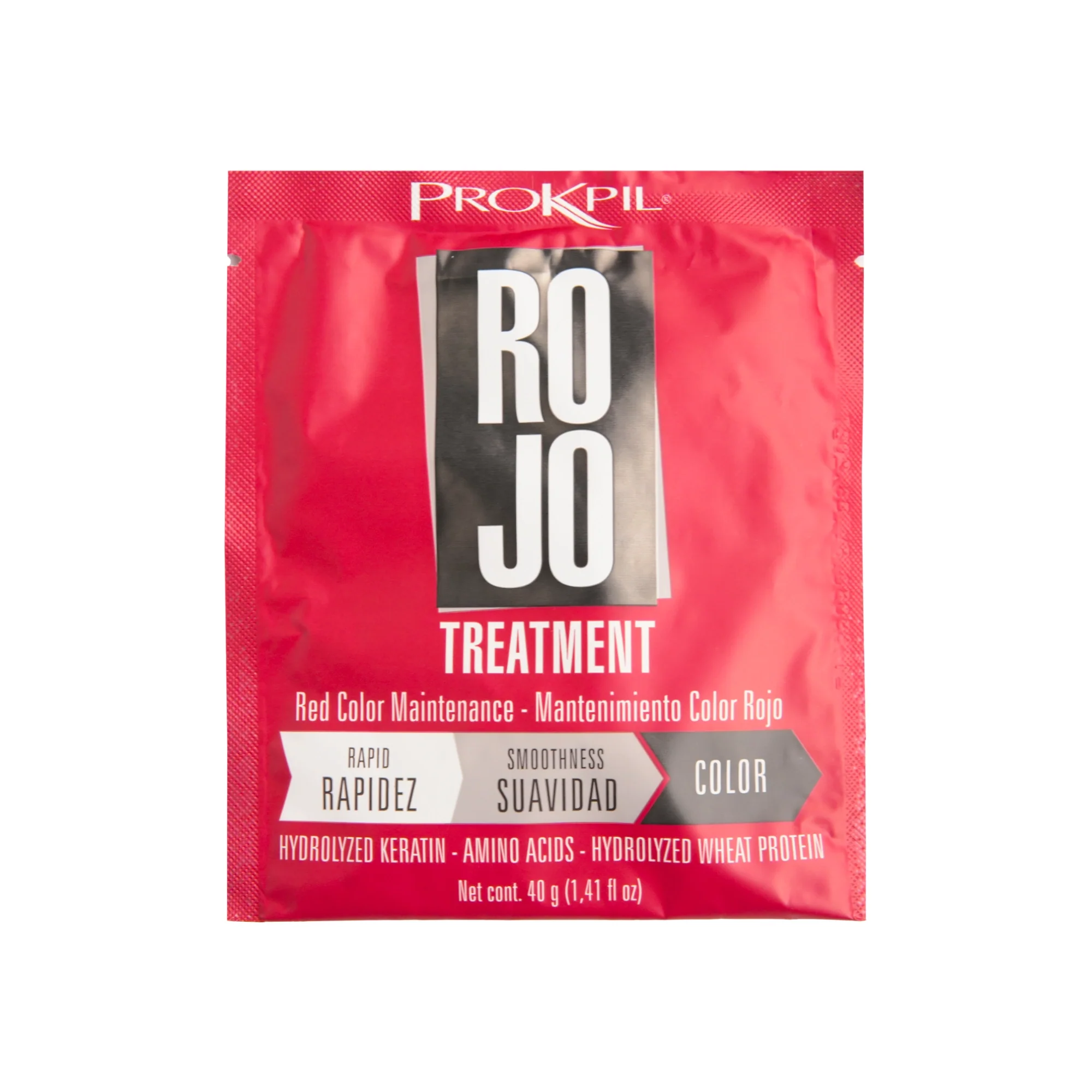 Sobre Tratamiento Rojo X40G Prokpil