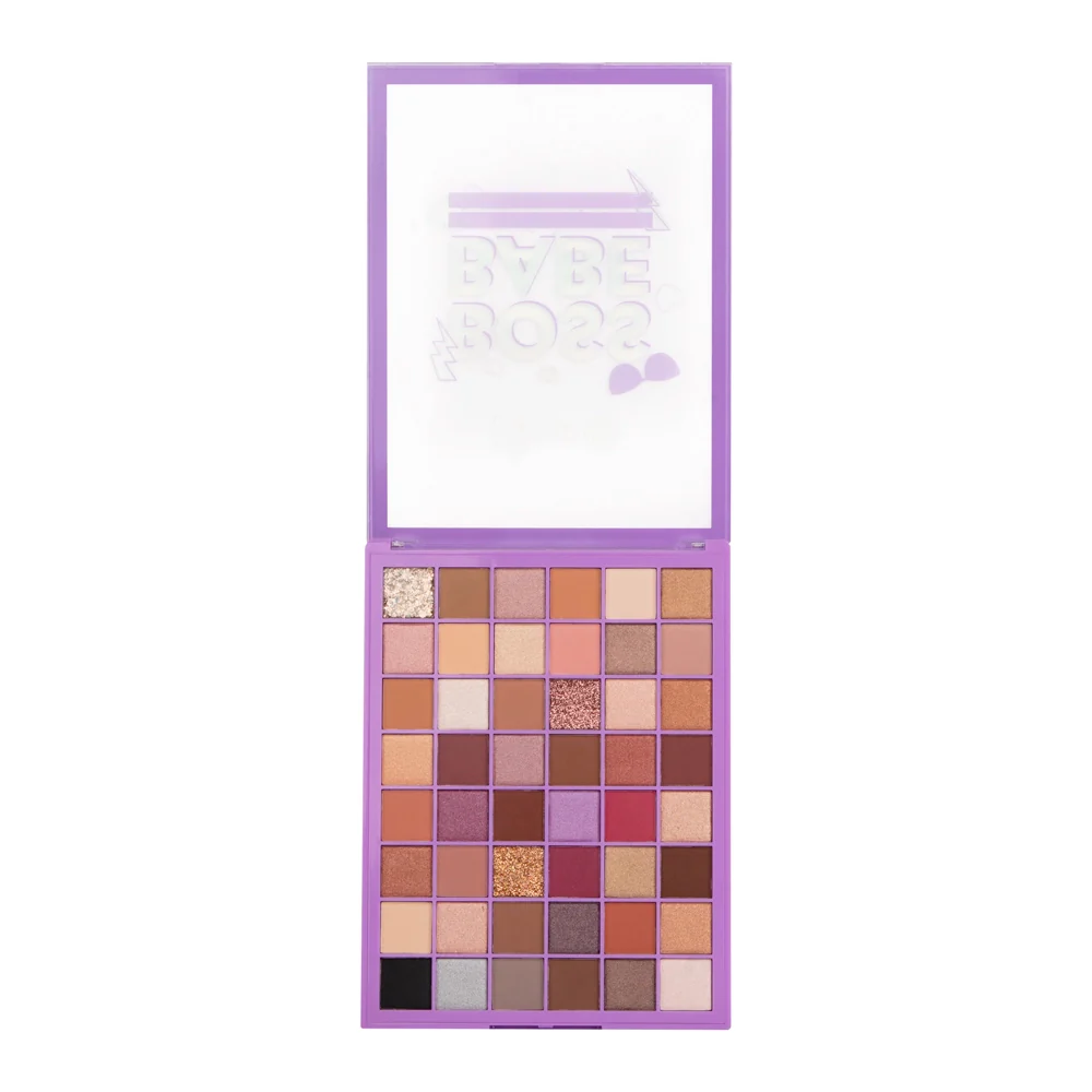 Sombras BOSS BABE X48 tonos - PURPURE - Image 4