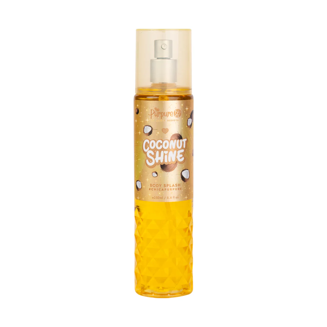Splash Coconut Shine 250ml Purpure